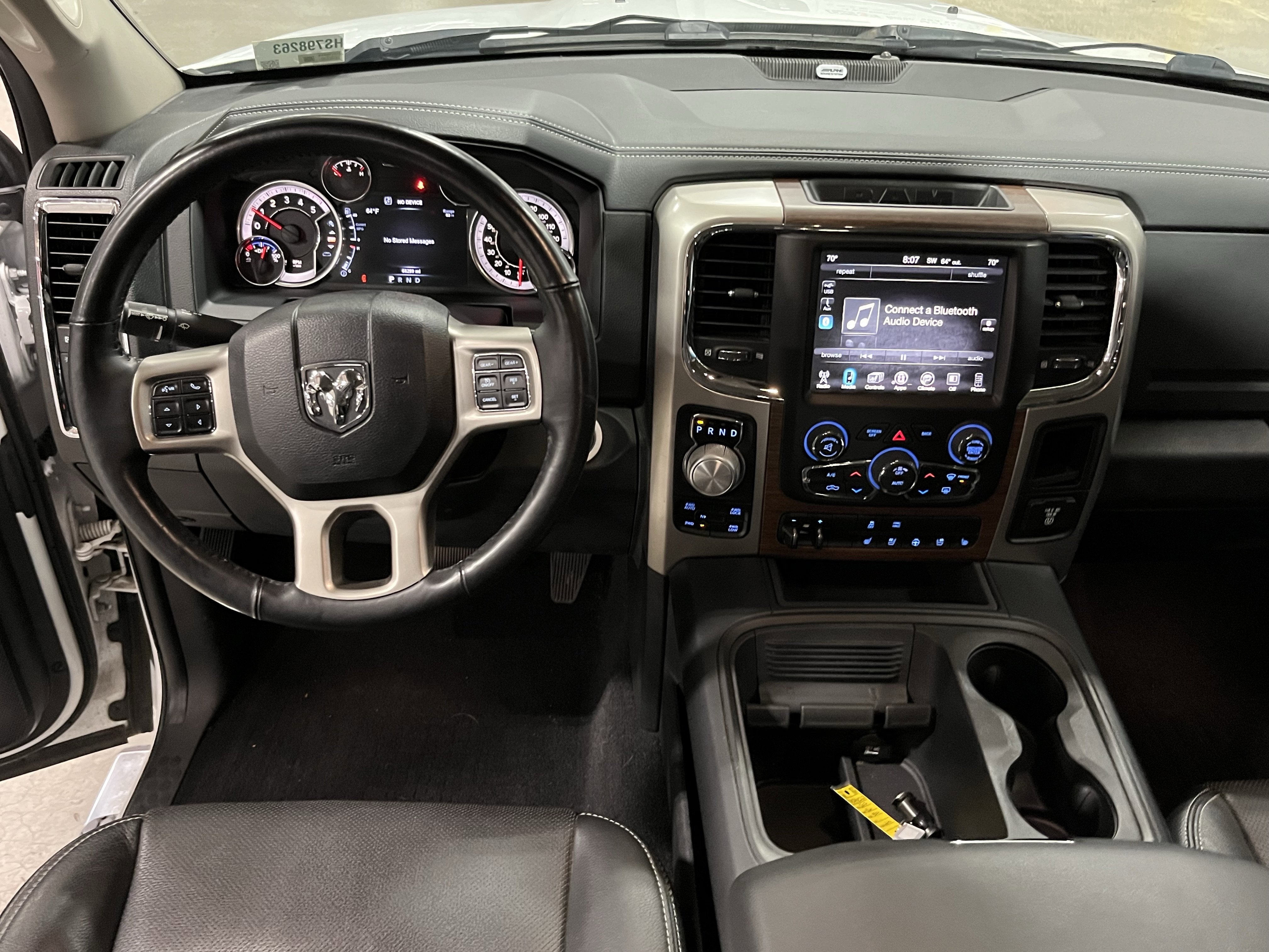 2017 RAM 1500 Laramie