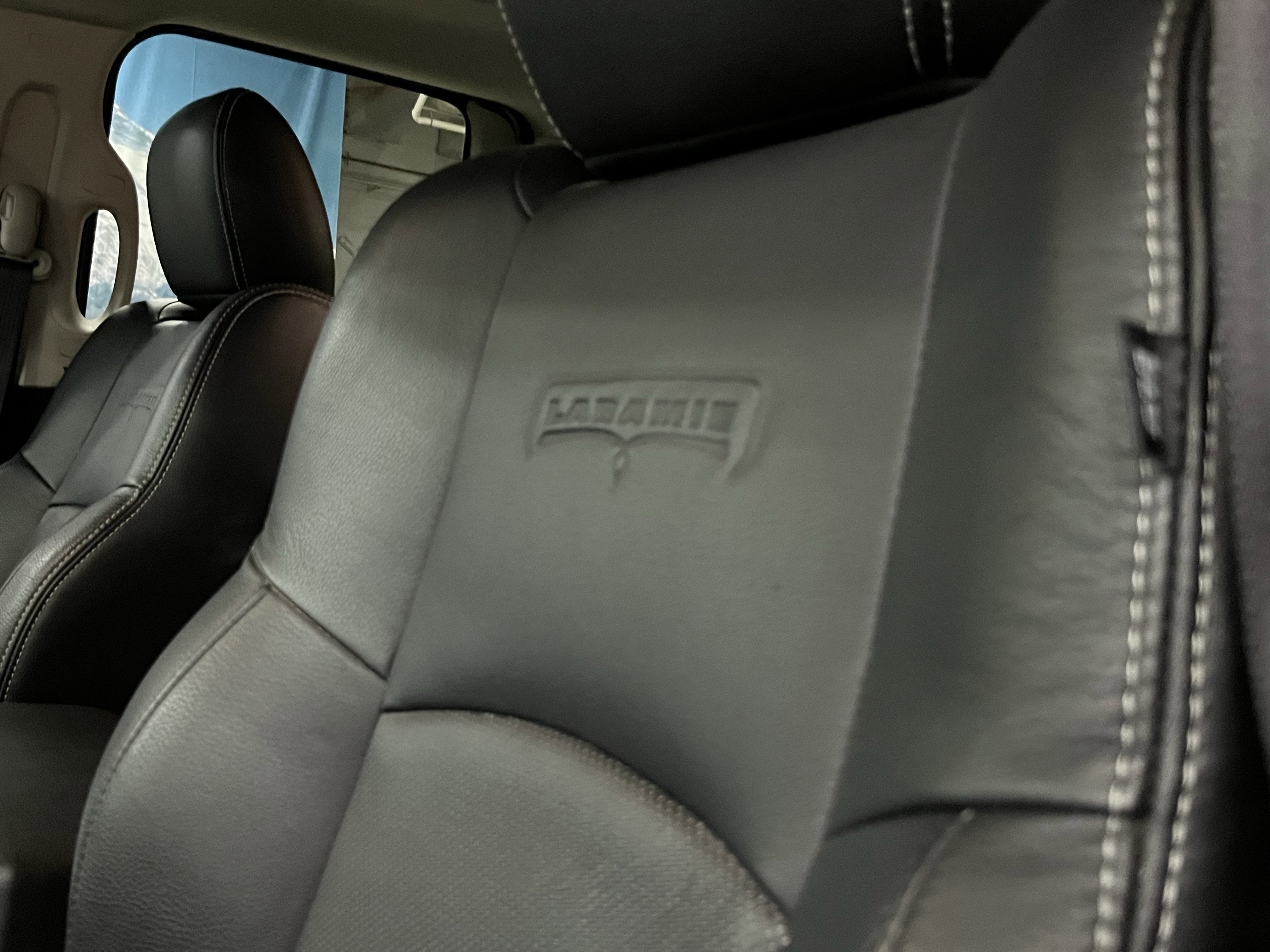 2017 RAM 1500 Laramie