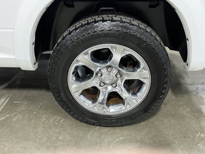 2017 RAM 1500 Laramie