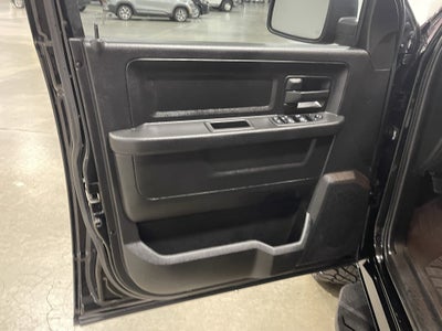 2021 RAM 1500 Classic Tradesman