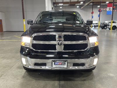 2021 RAM 1500 Classic Tradesman