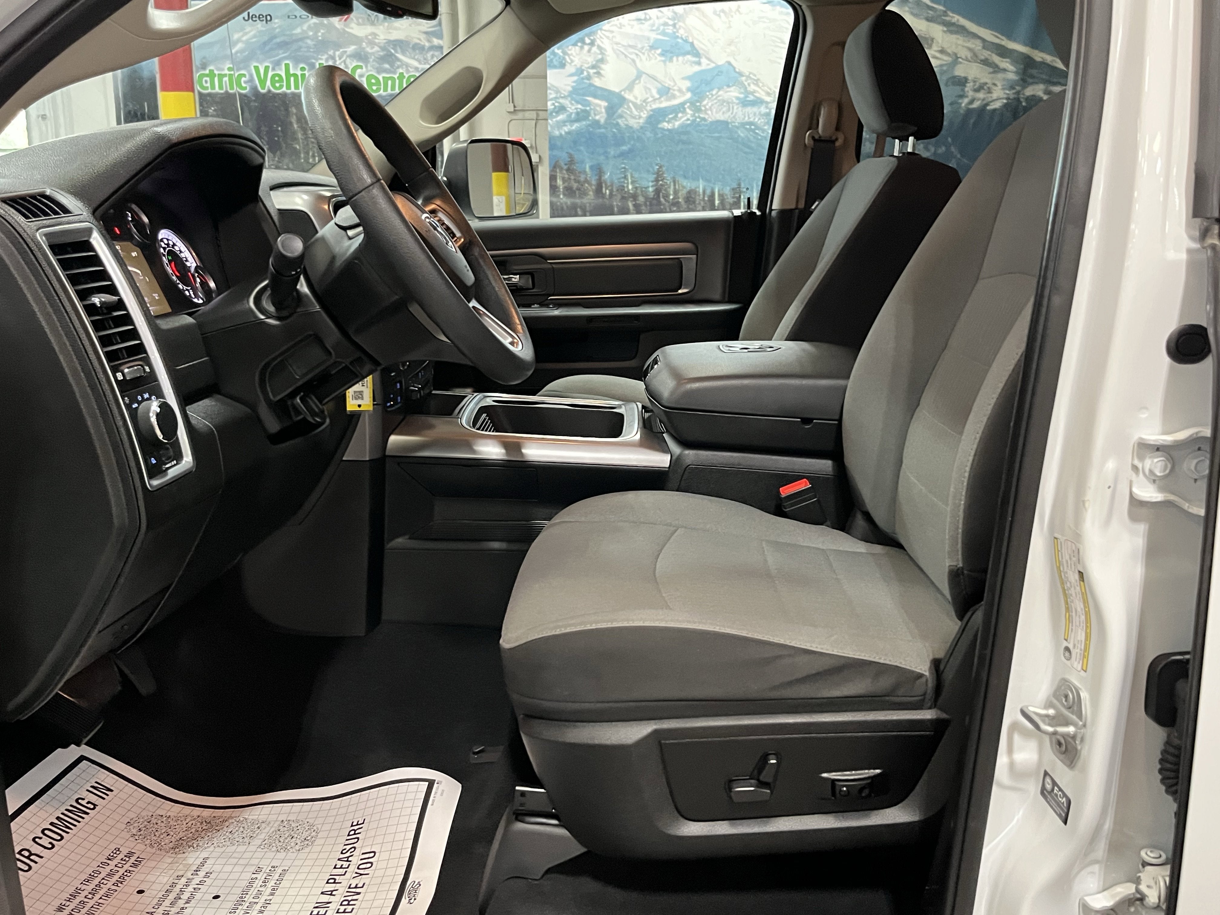 2023 RAM 1500 Classic SLT