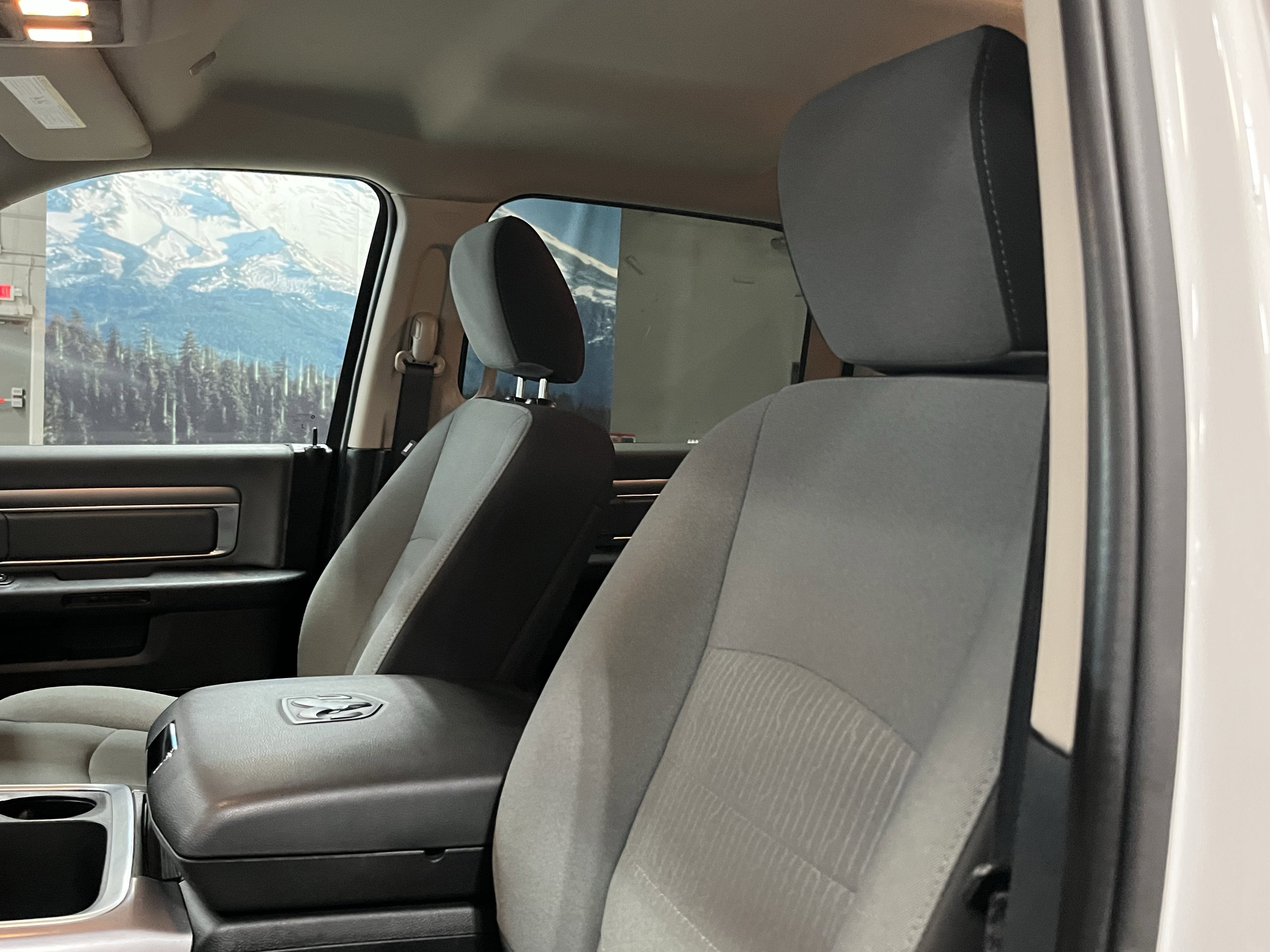 2023 RAM 1500 Classic SLT