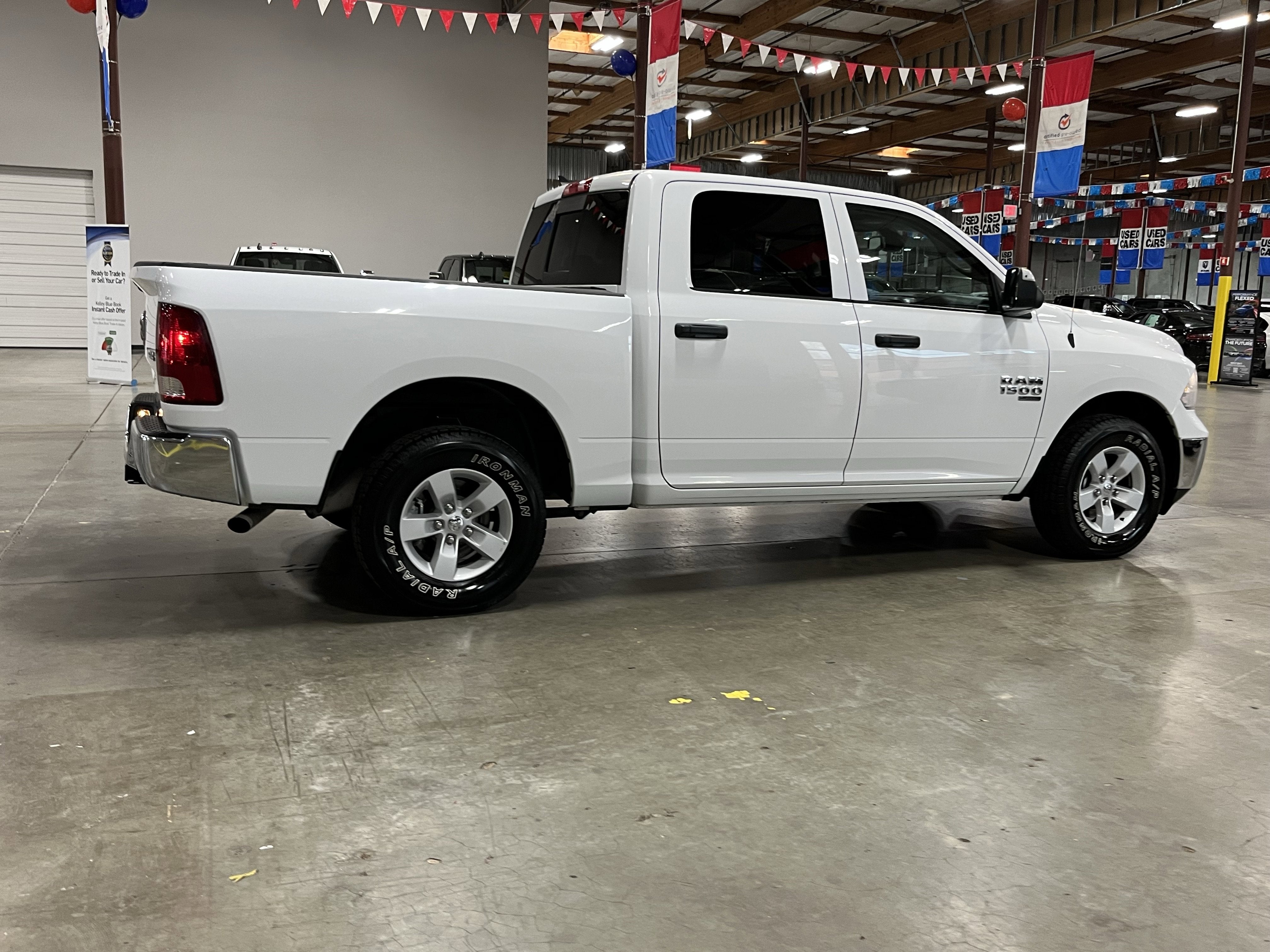 2023 RAM 1500 Classic SLT
