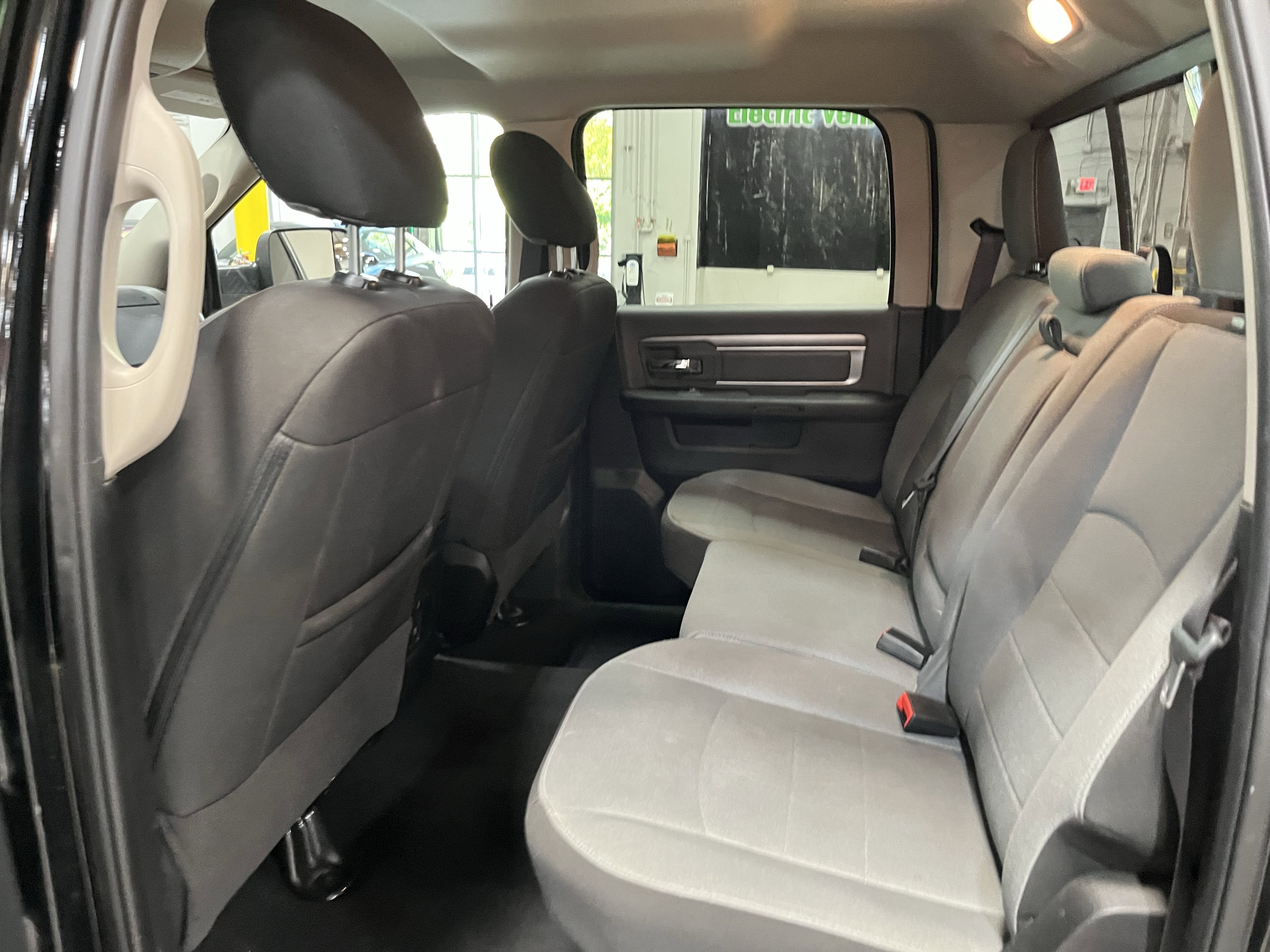 2023 RAM 1500 Classic SLT