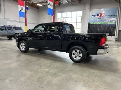 2023 RAM 1500 Classic SLT