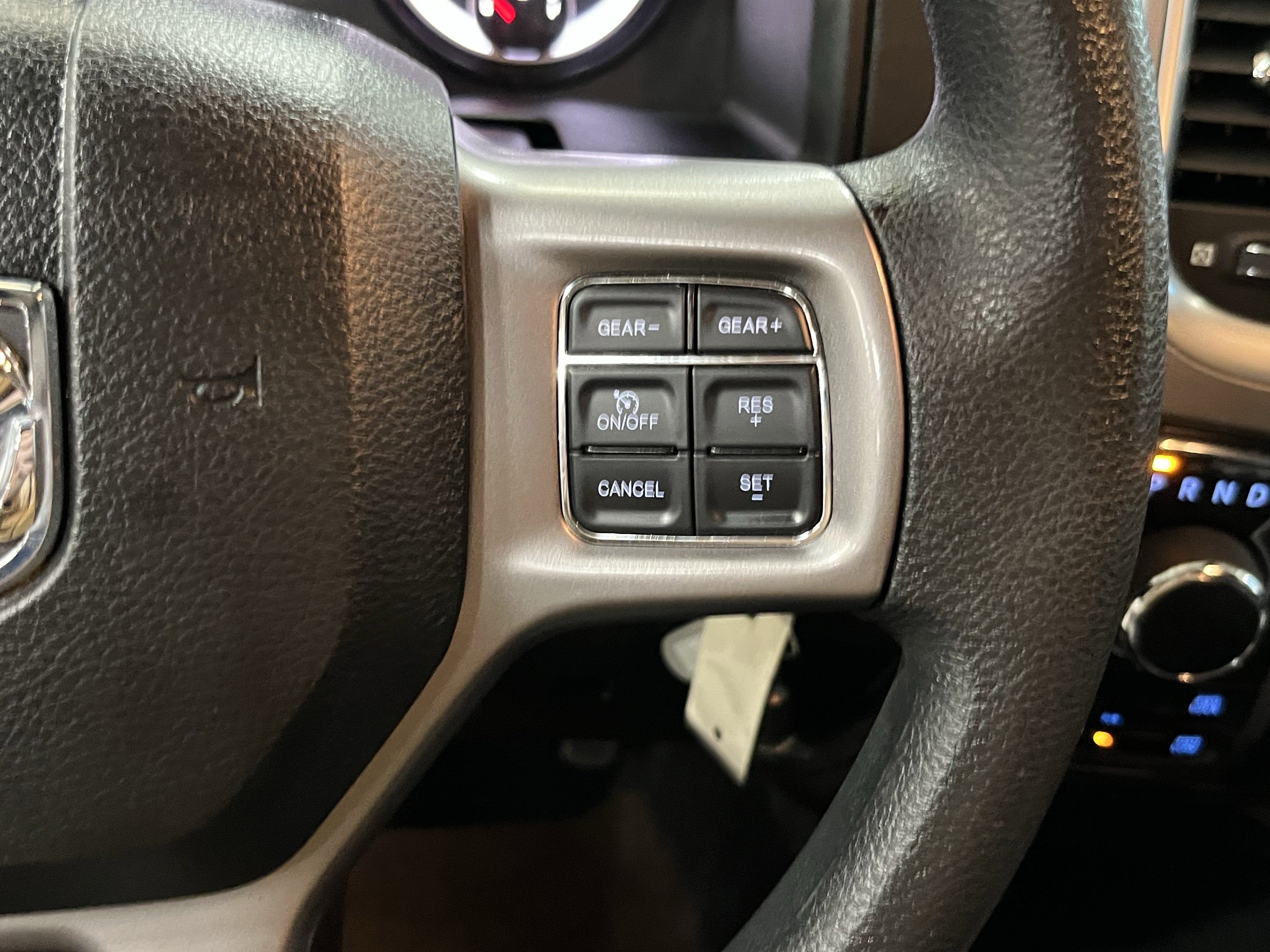 2023 RAM 1500 Classic SLT