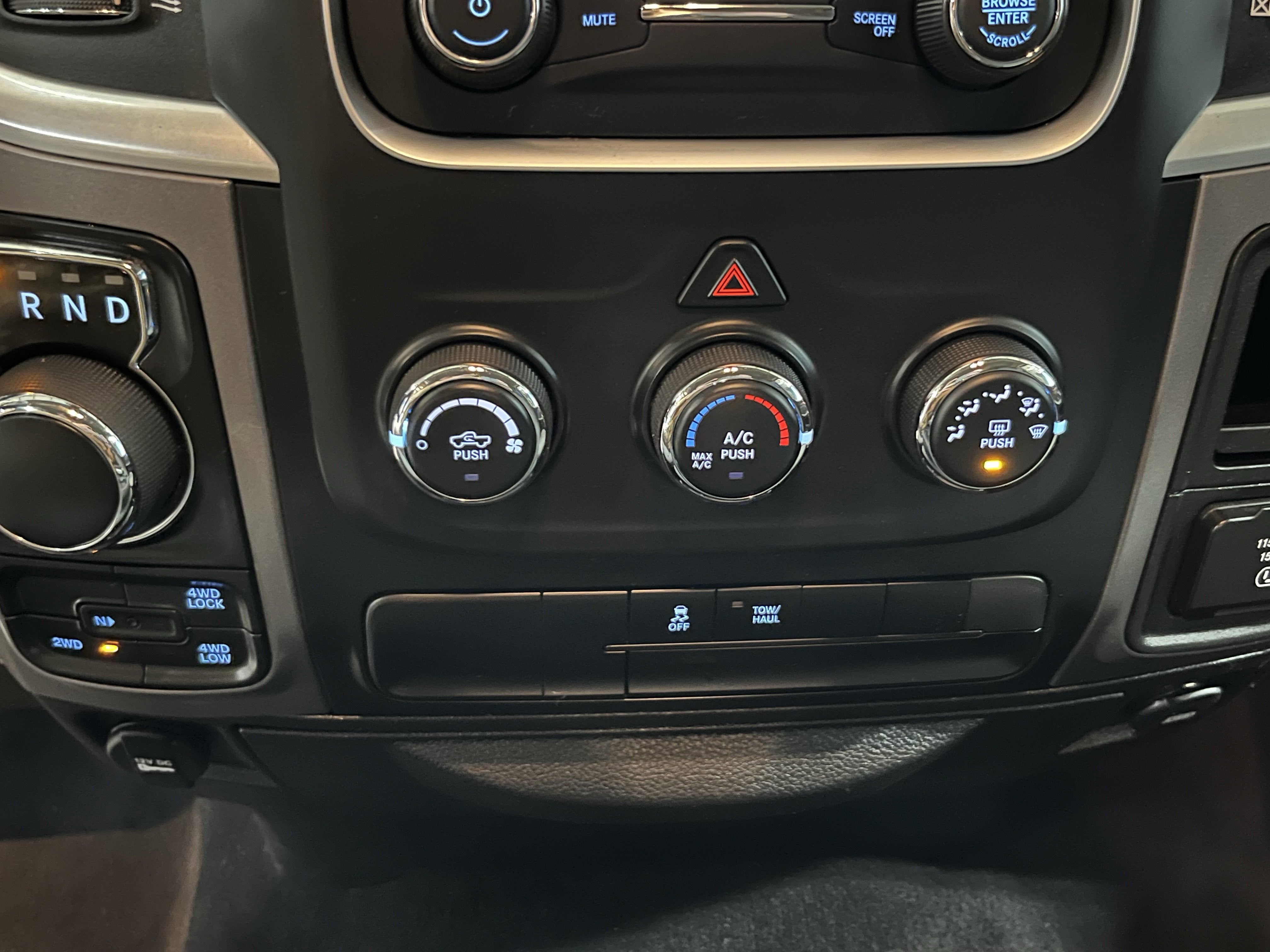 2023 RAM 1500 Classic SLT