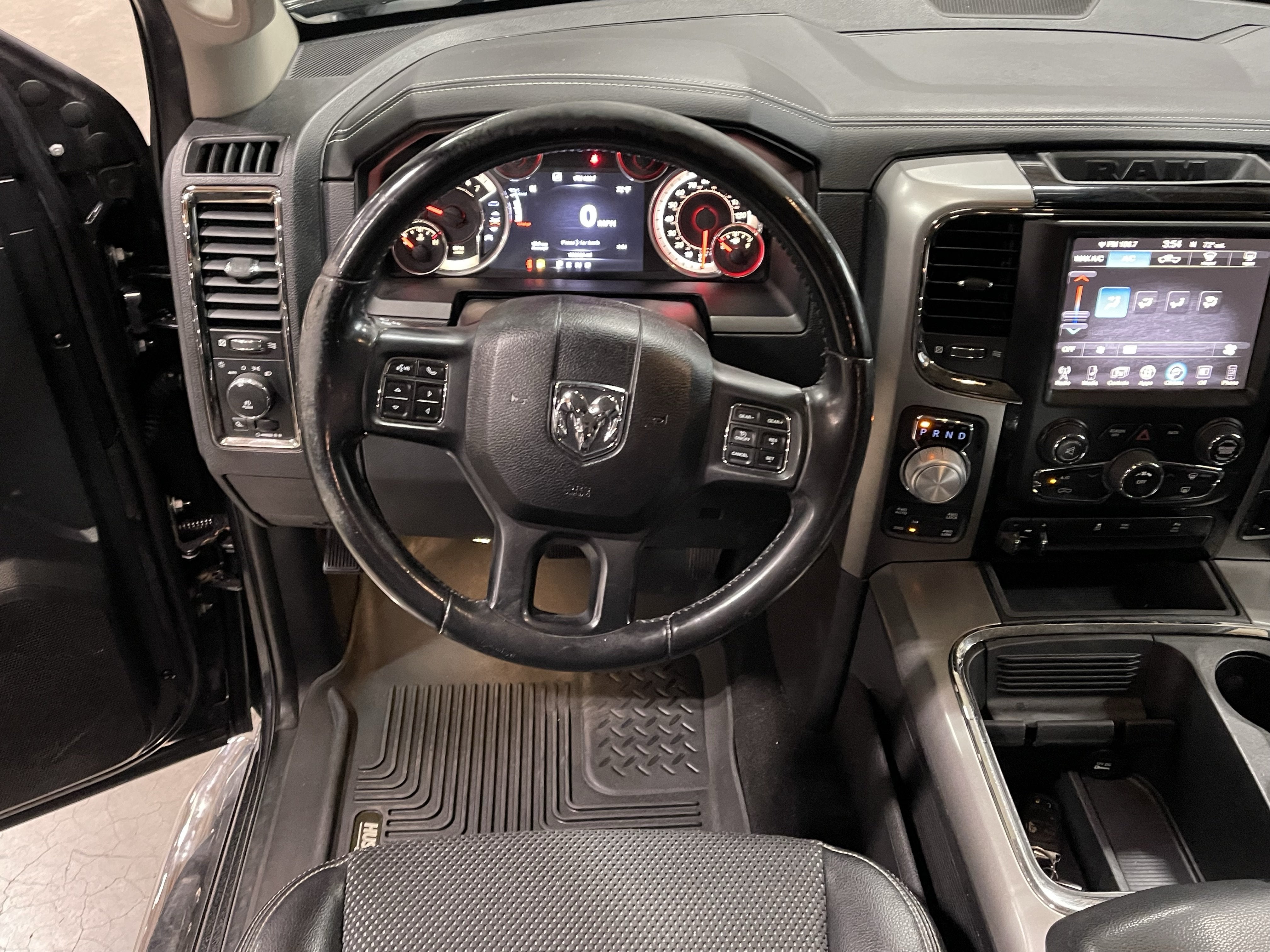 2016 RAM 1500 Sport