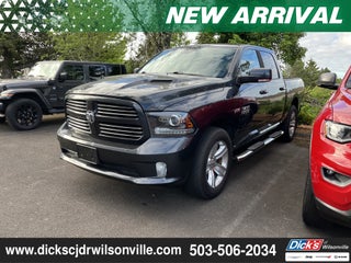 2016 RAM 1500 Sport