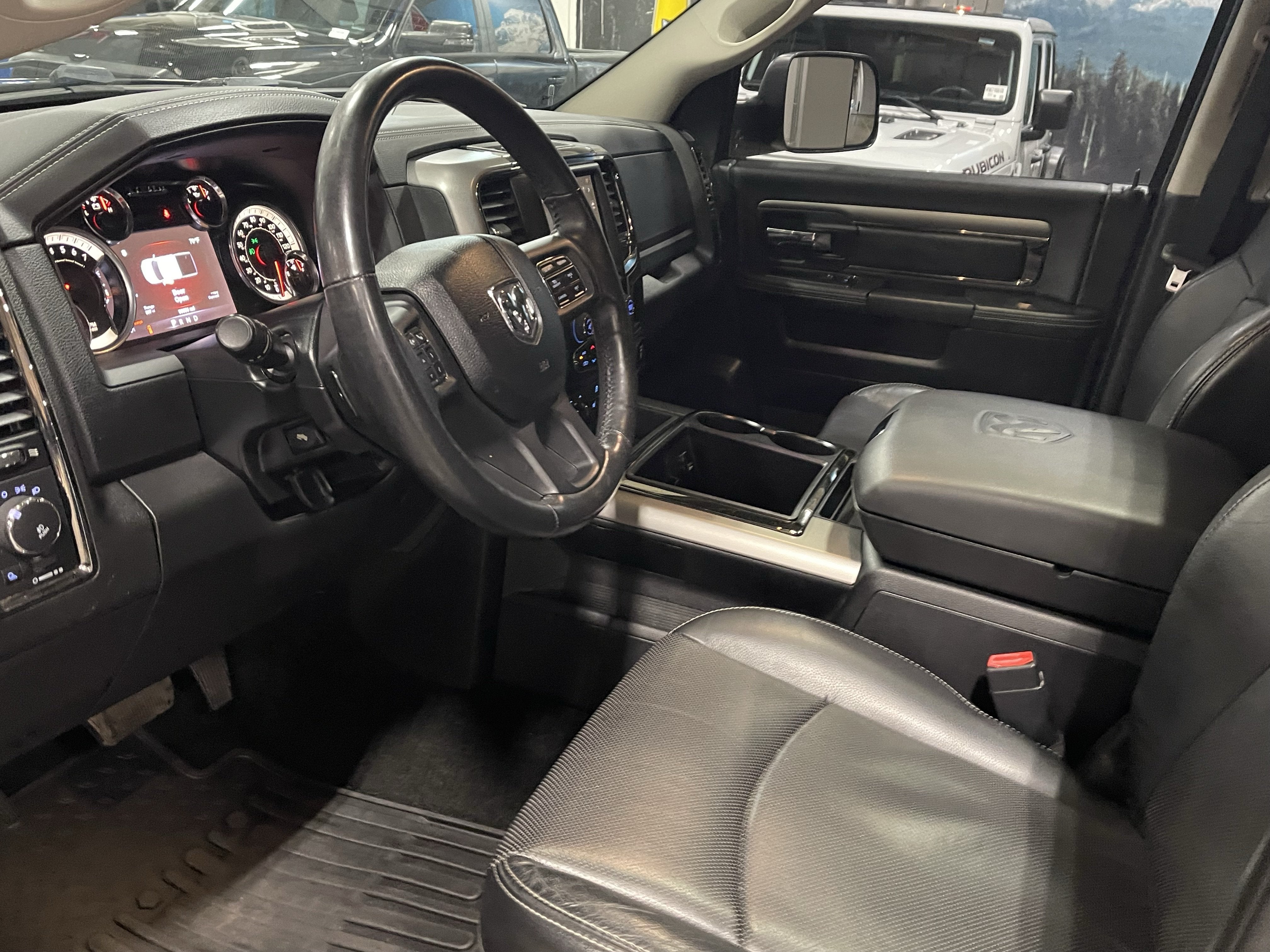 2014 RAM 1500 Sport