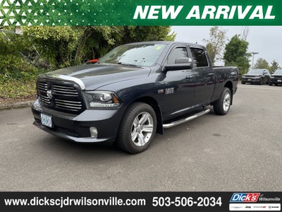 2014 RAM 1500 Sport