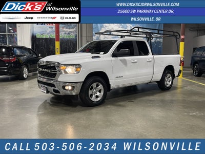 2022 RAM 1500 Big Horn/Lone Star