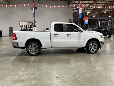 2025 RAM 1500 Big Horn/Lone Star