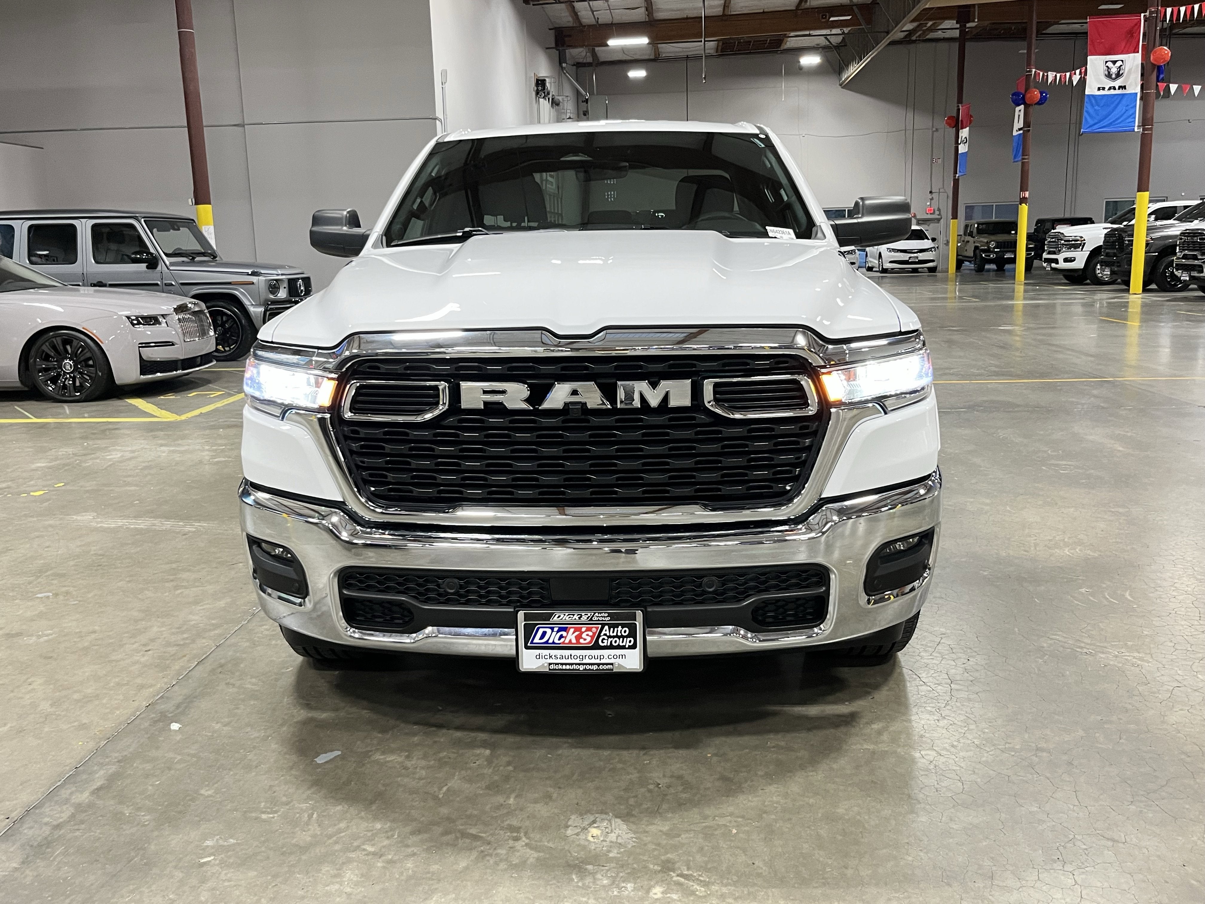 2025 RAM 1500 Big Horn/Lone Star