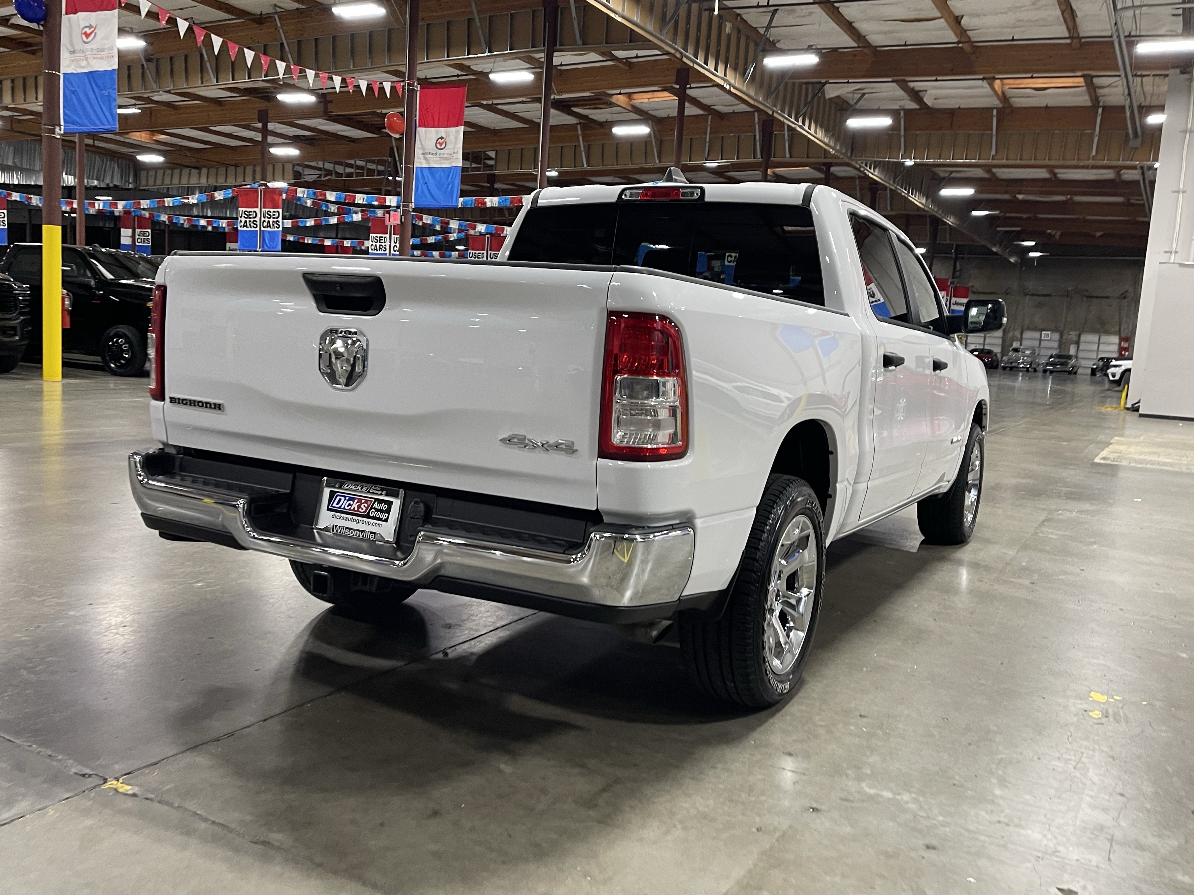 2023 RAM 1500 Big Horn/Lone Star