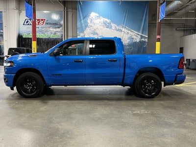 2025 RAM 1500 Tradesman