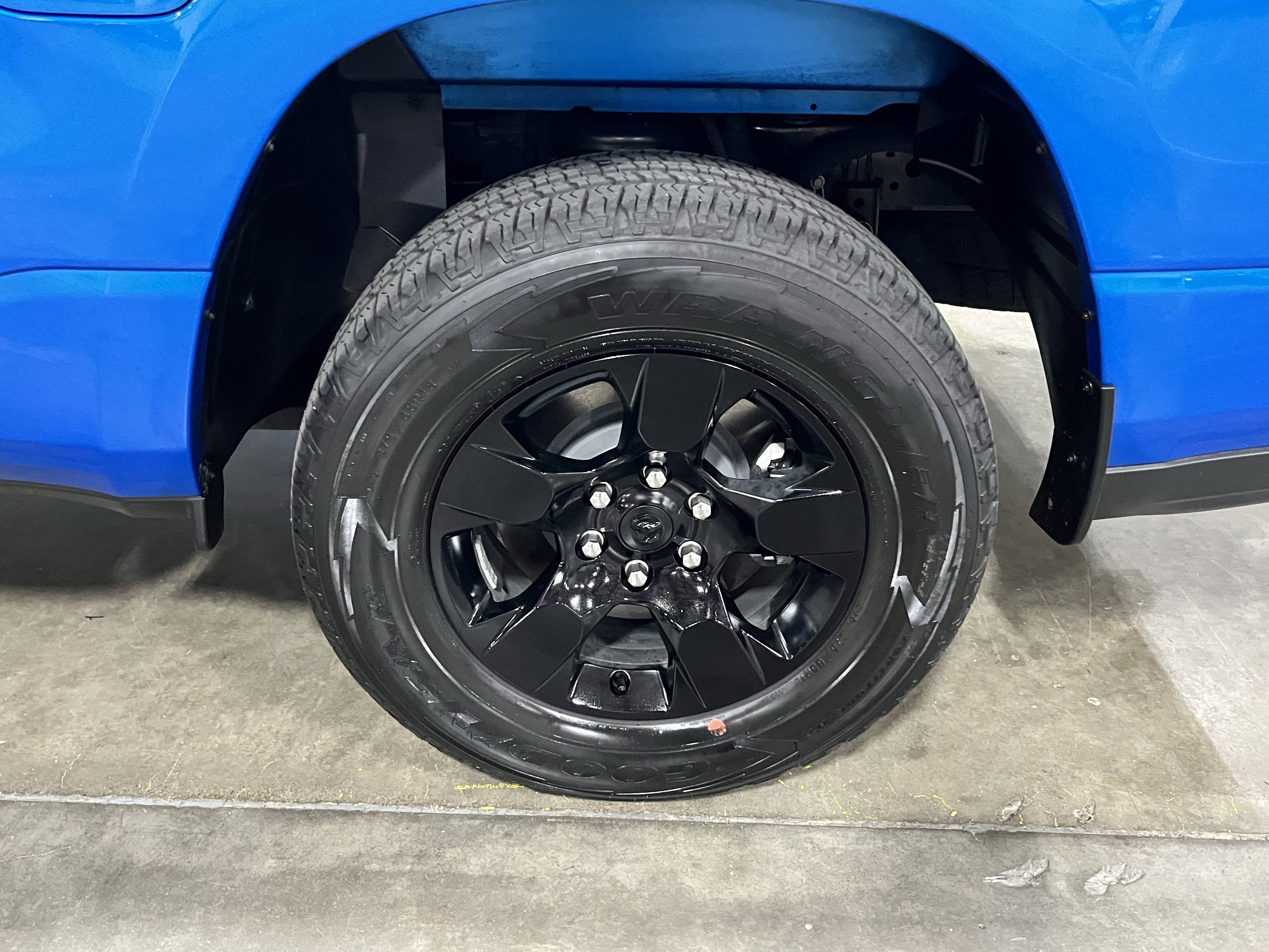 2025 RAM 1500 Tradesman