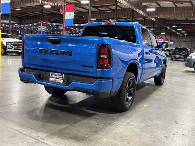 2025 RAM 1500 Tradesman