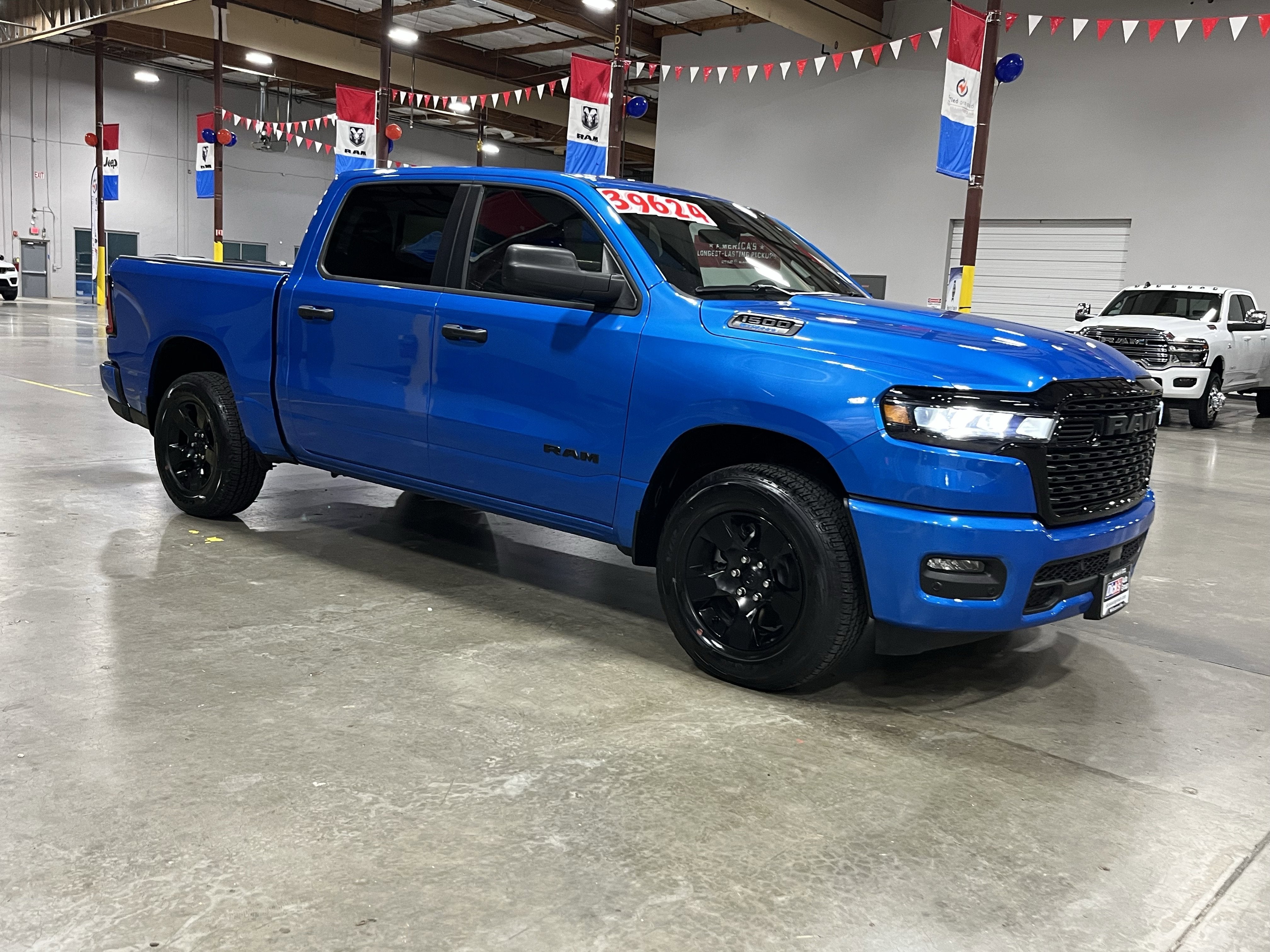 2025 RAM 1500 Tradesman
