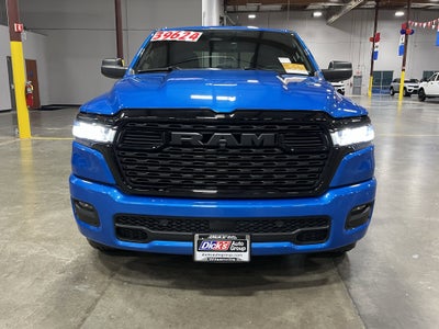 2025 RAM 1500 Tradesman