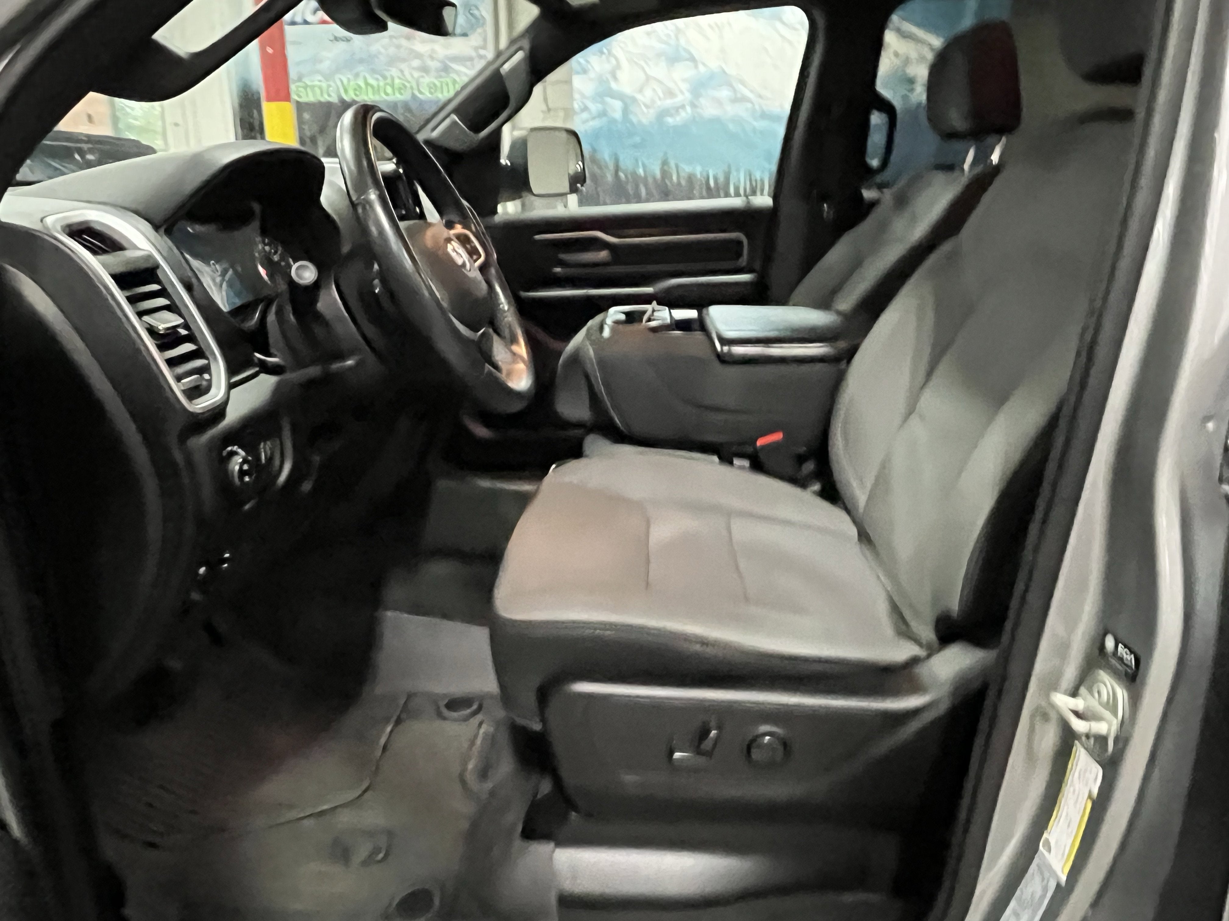 2023 RAM 1500 Big Horn/Lone Star