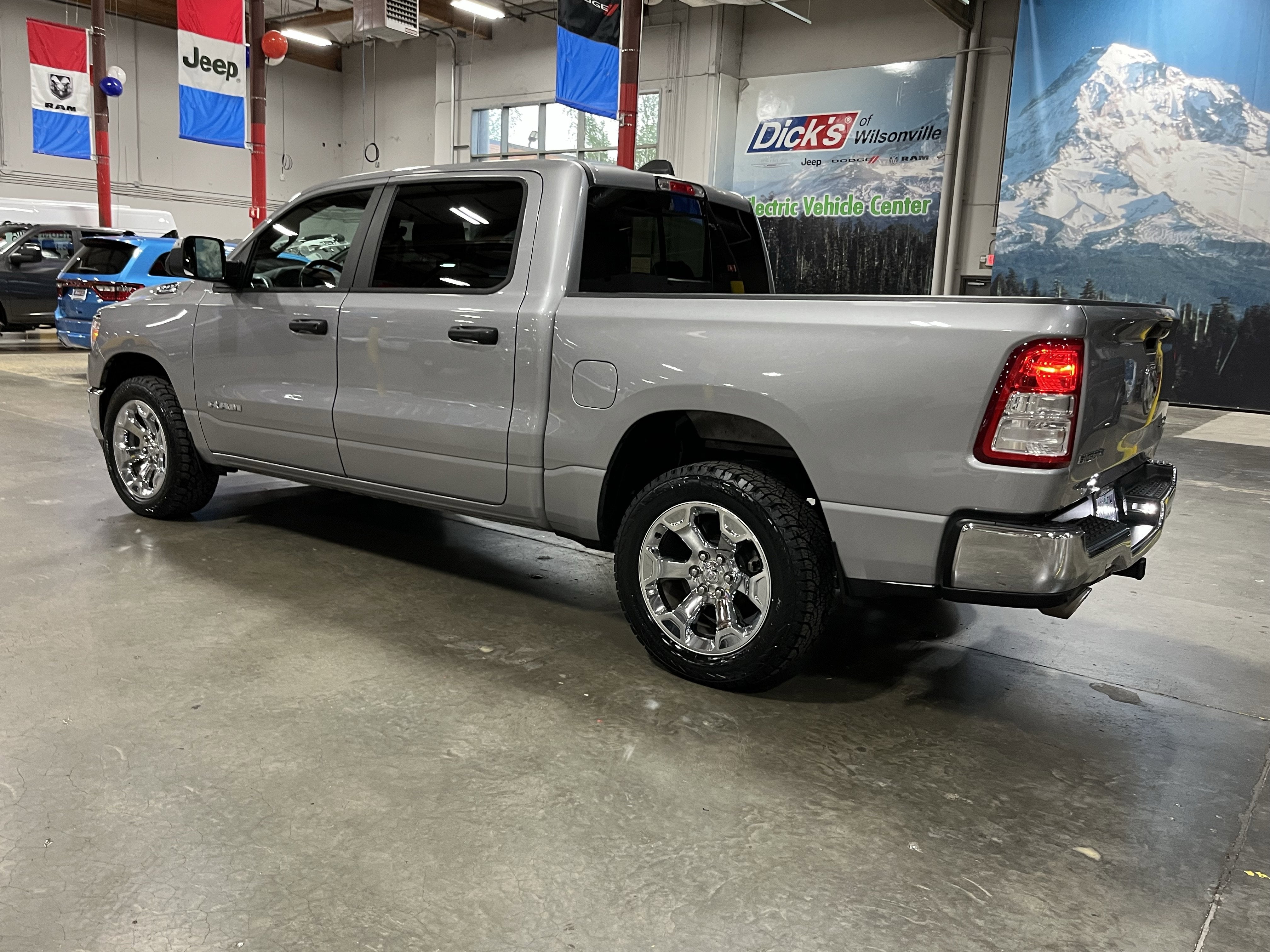 2023 RAM 1500 Big Horn/Lone Star