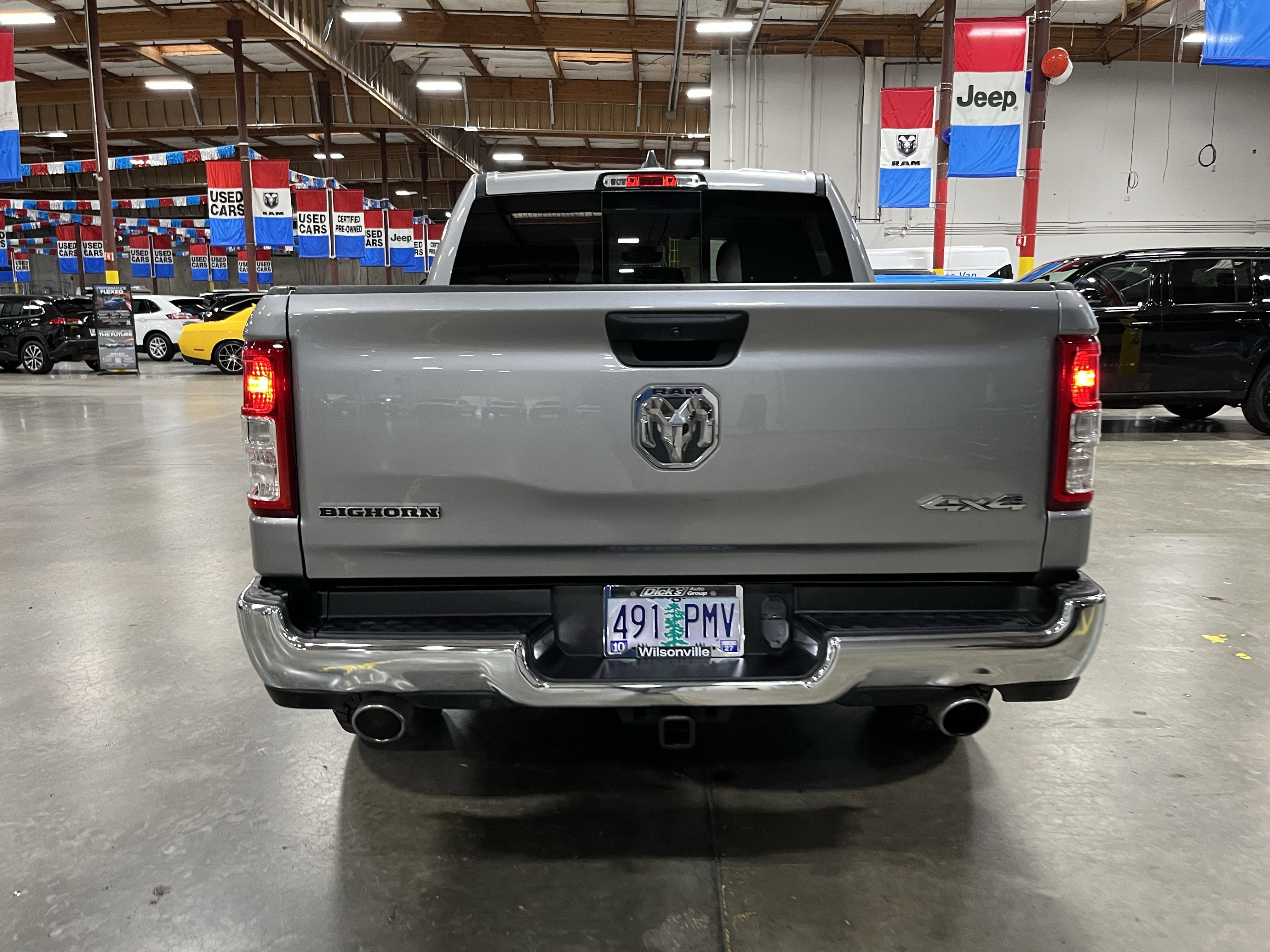 2023 RAM 1500 Big Horn/Lone Star