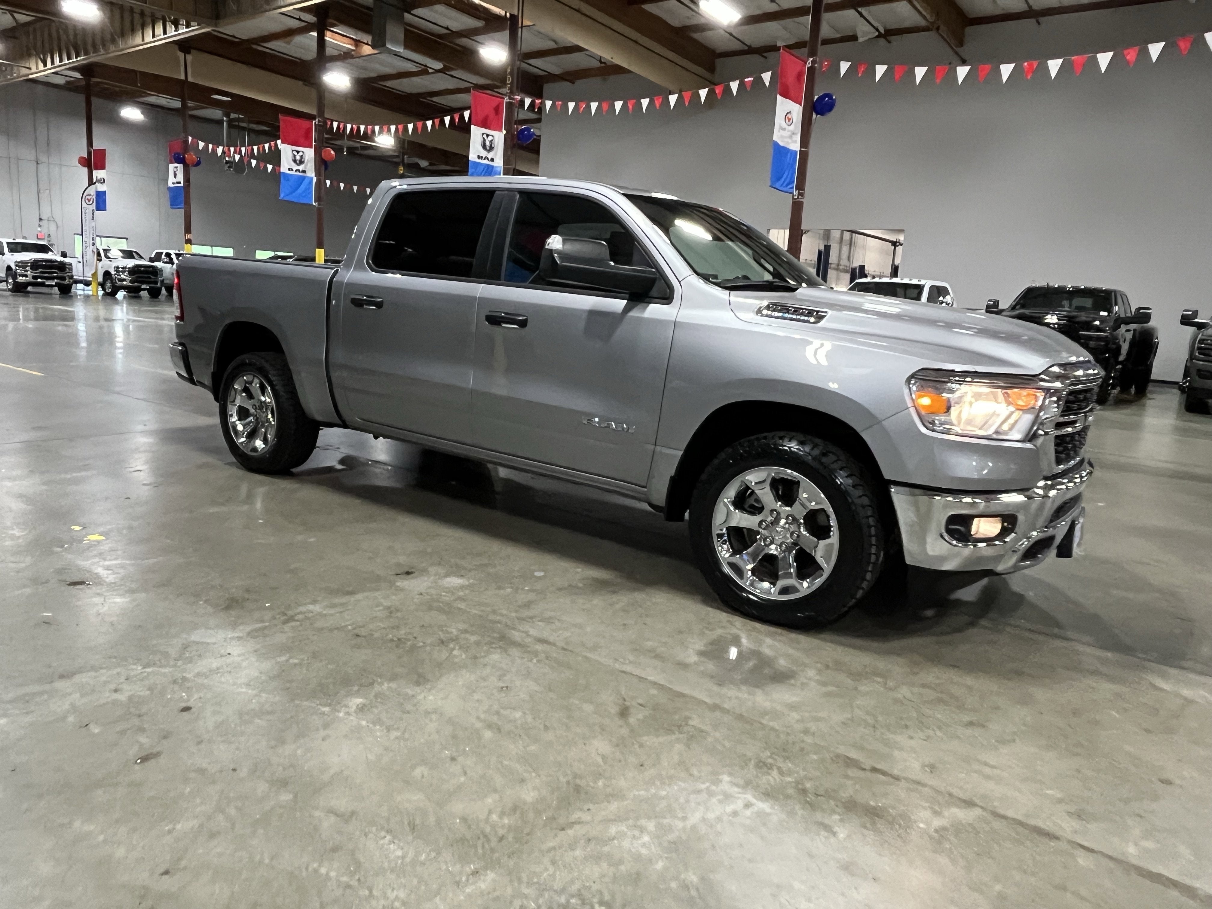 2023 RAM 1500 Big Horn/Lone Star