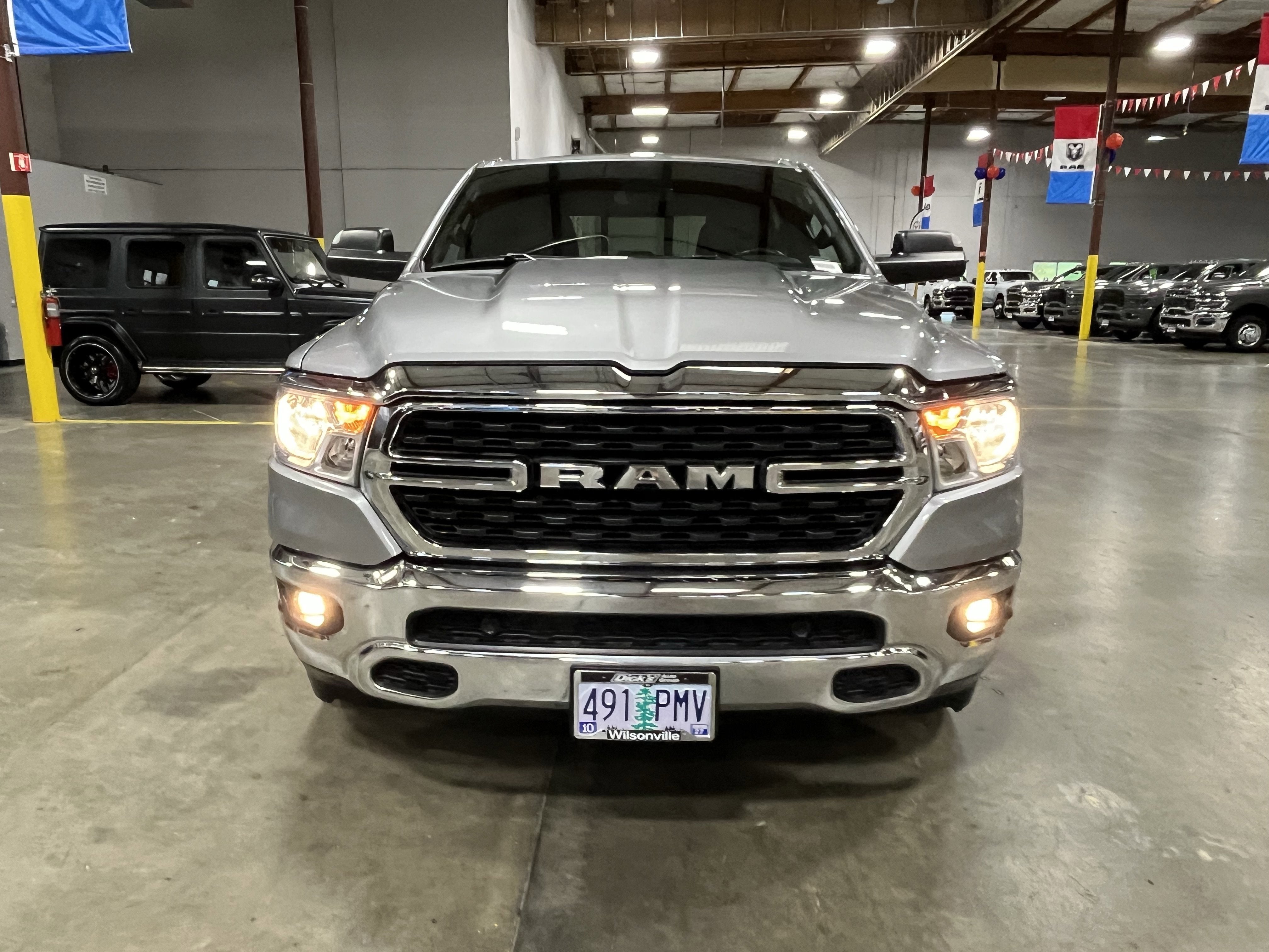 2023 RAM 1500 Big Horn/Lone Star