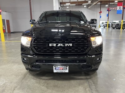 2022 RAM 1500 Big Horn/Lone Star