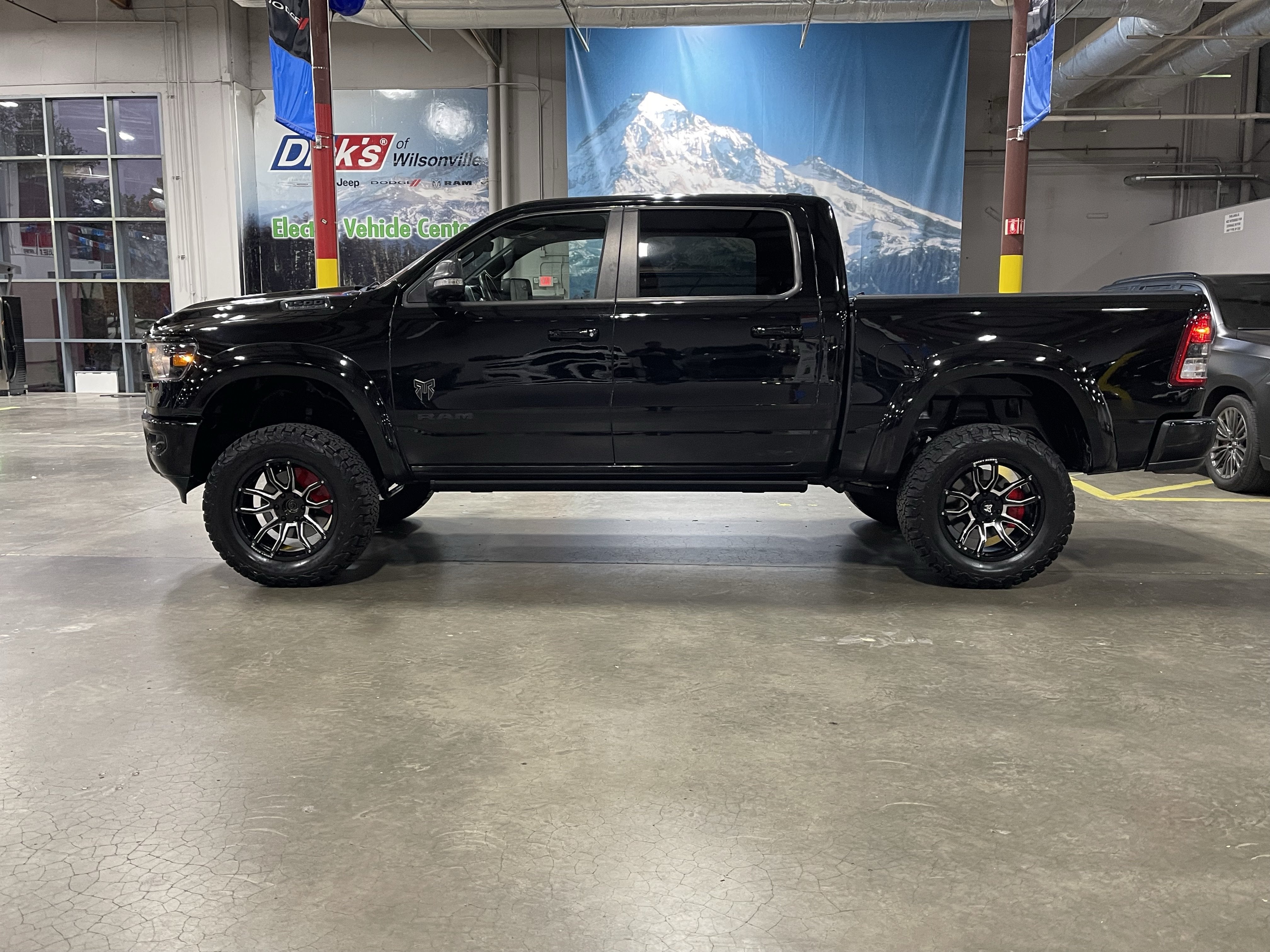 2022 RAM 1500 Big Horn/Lone Star