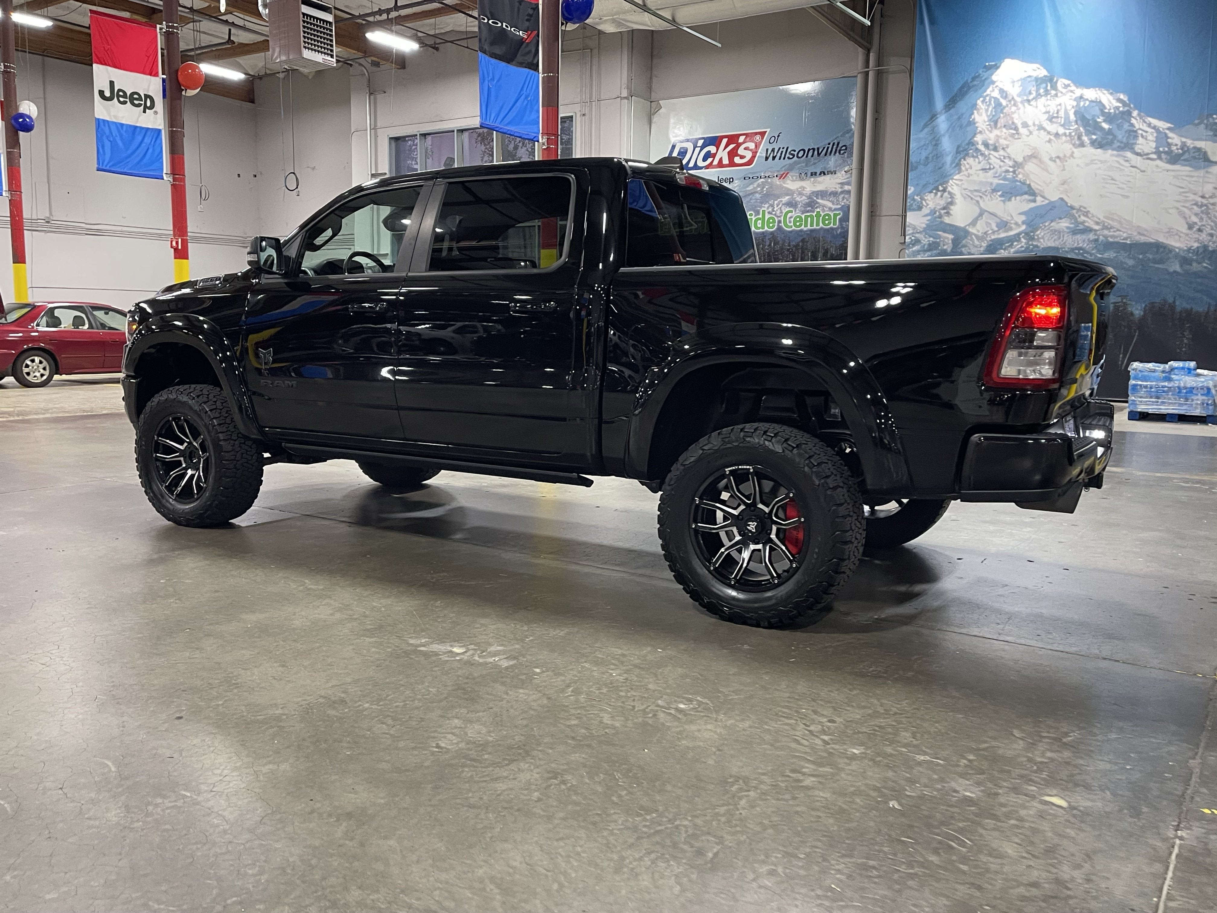 2022 RAM 1500 Big Horn/Lone Star