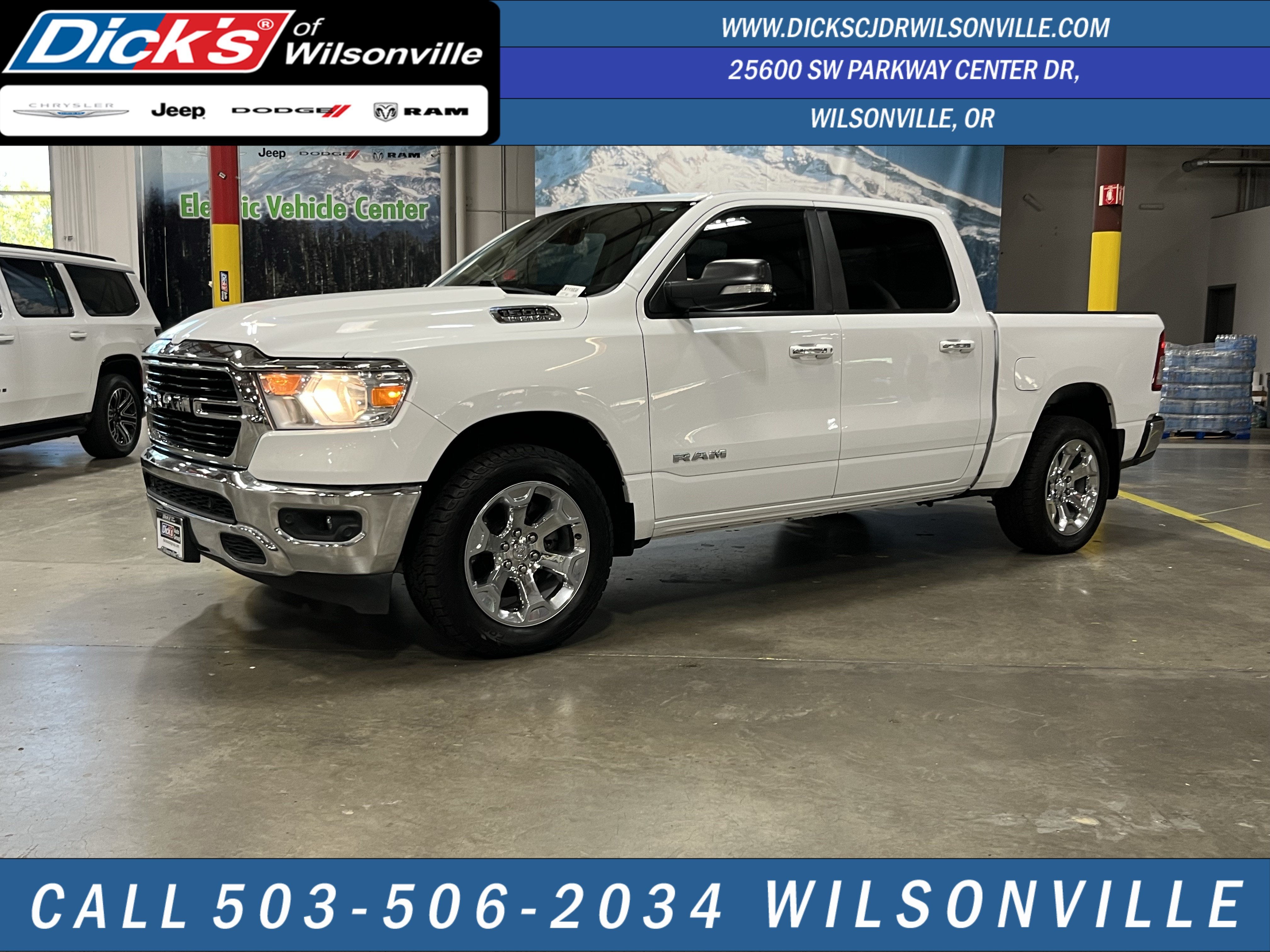 2020 RAM 1500 Big Horn/Lone Star