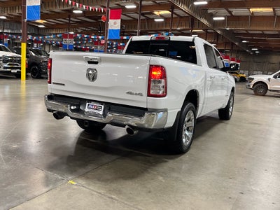 2020 RAM 1500 Big Horn/Lone Star