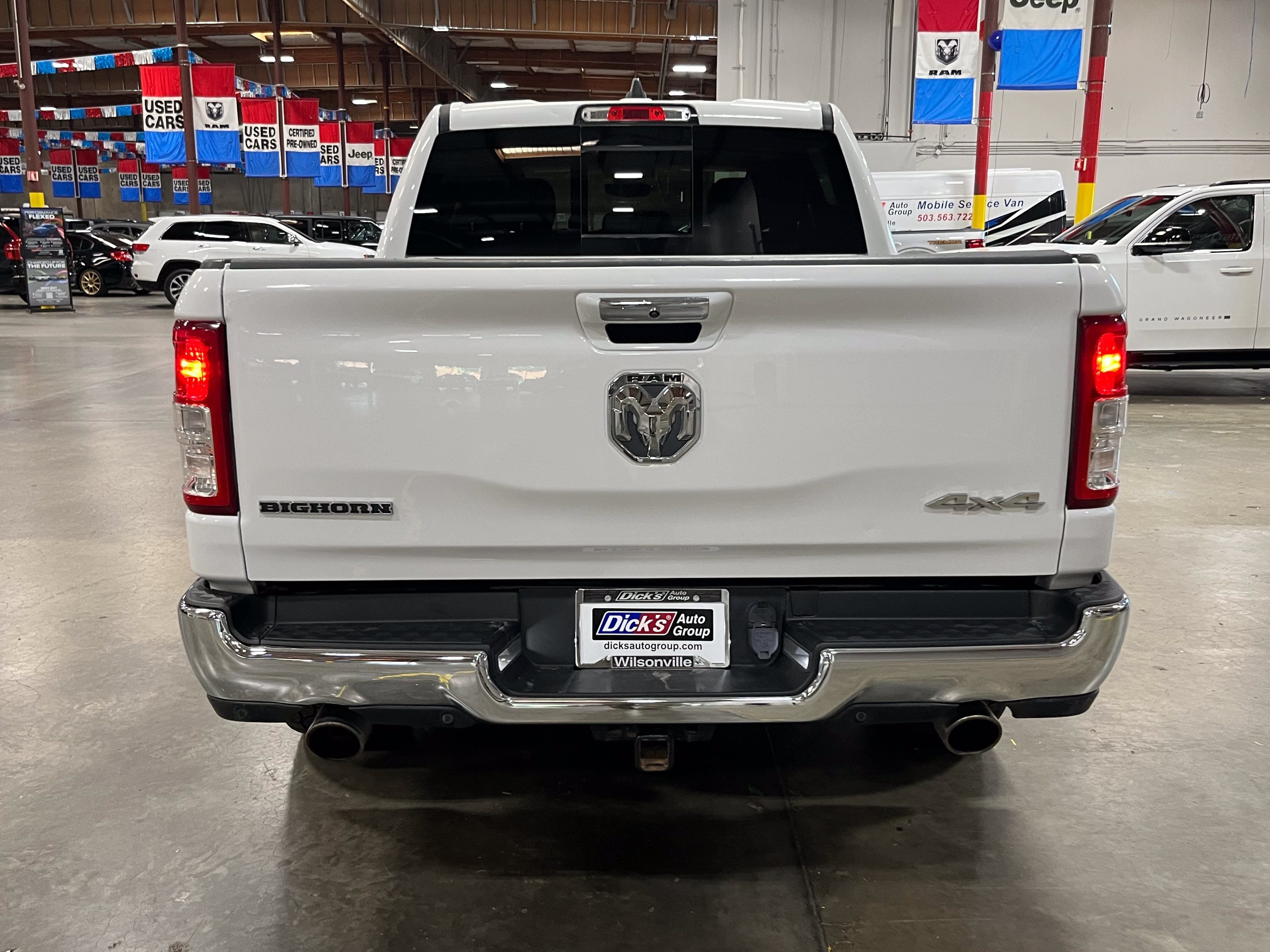 2020 RAM 1500 Big Horn/Lone Star