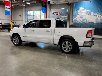 2020 RAM 1500 Big Horn/Lone Star