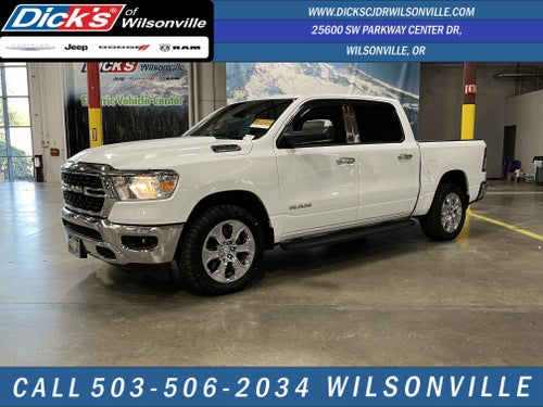 2023 RAM 1500 Big Horn/Lone Star