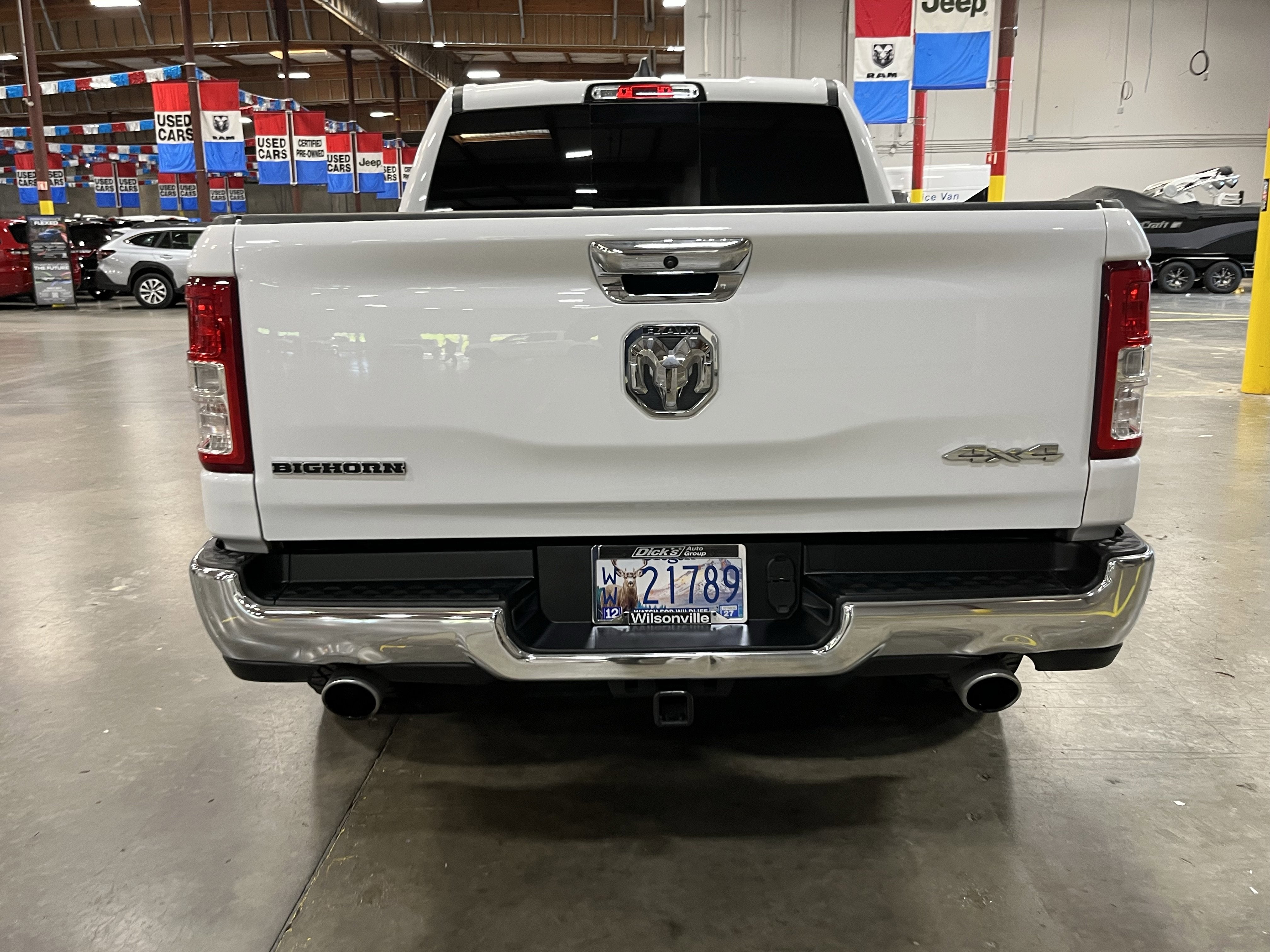 2023 RAM 1500 Big Horn/Lone Star
