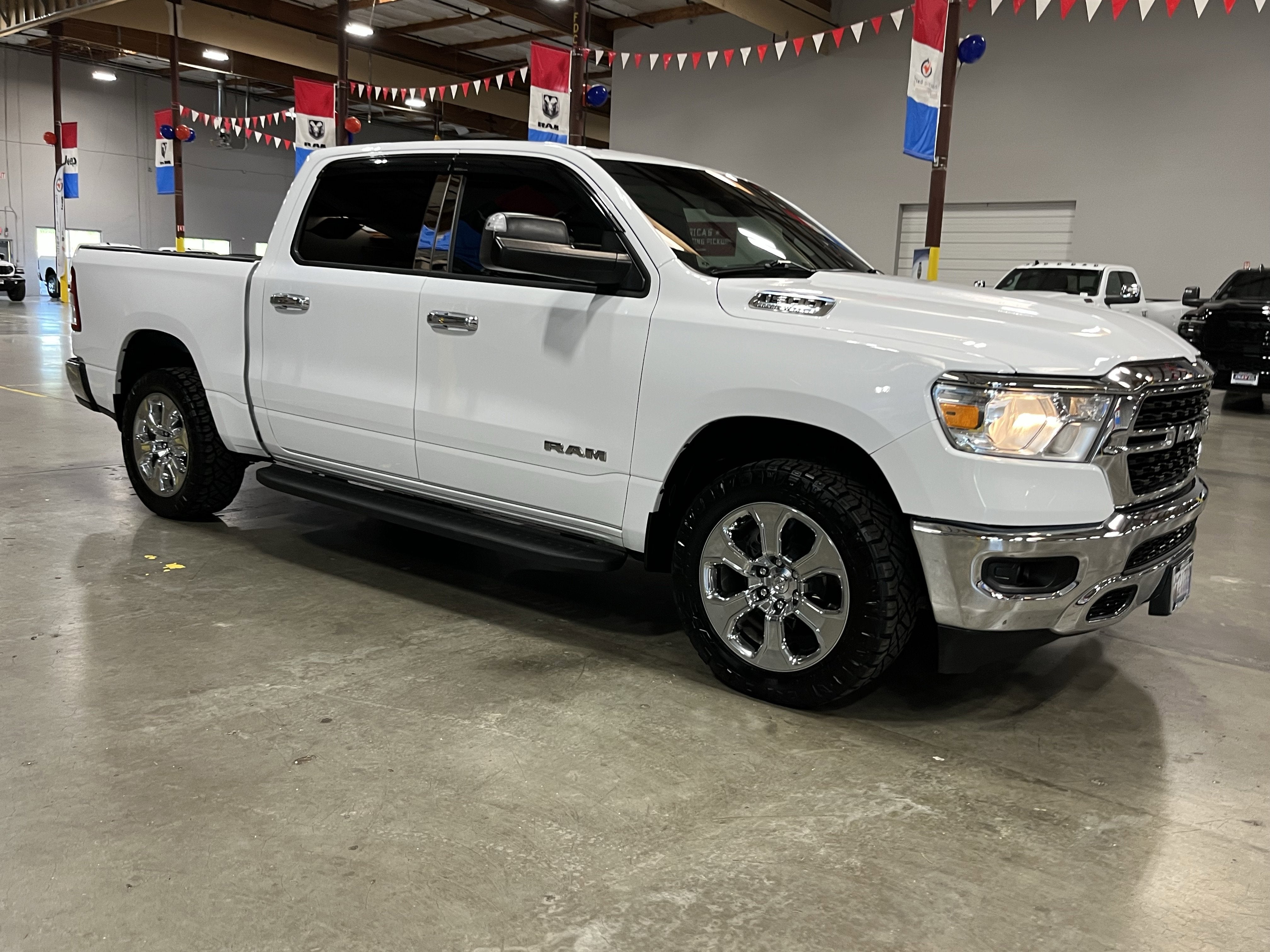 2023 RAM 1500 Big Horn/Lone Star