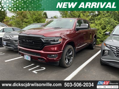 2022 RAM 1500 Limited