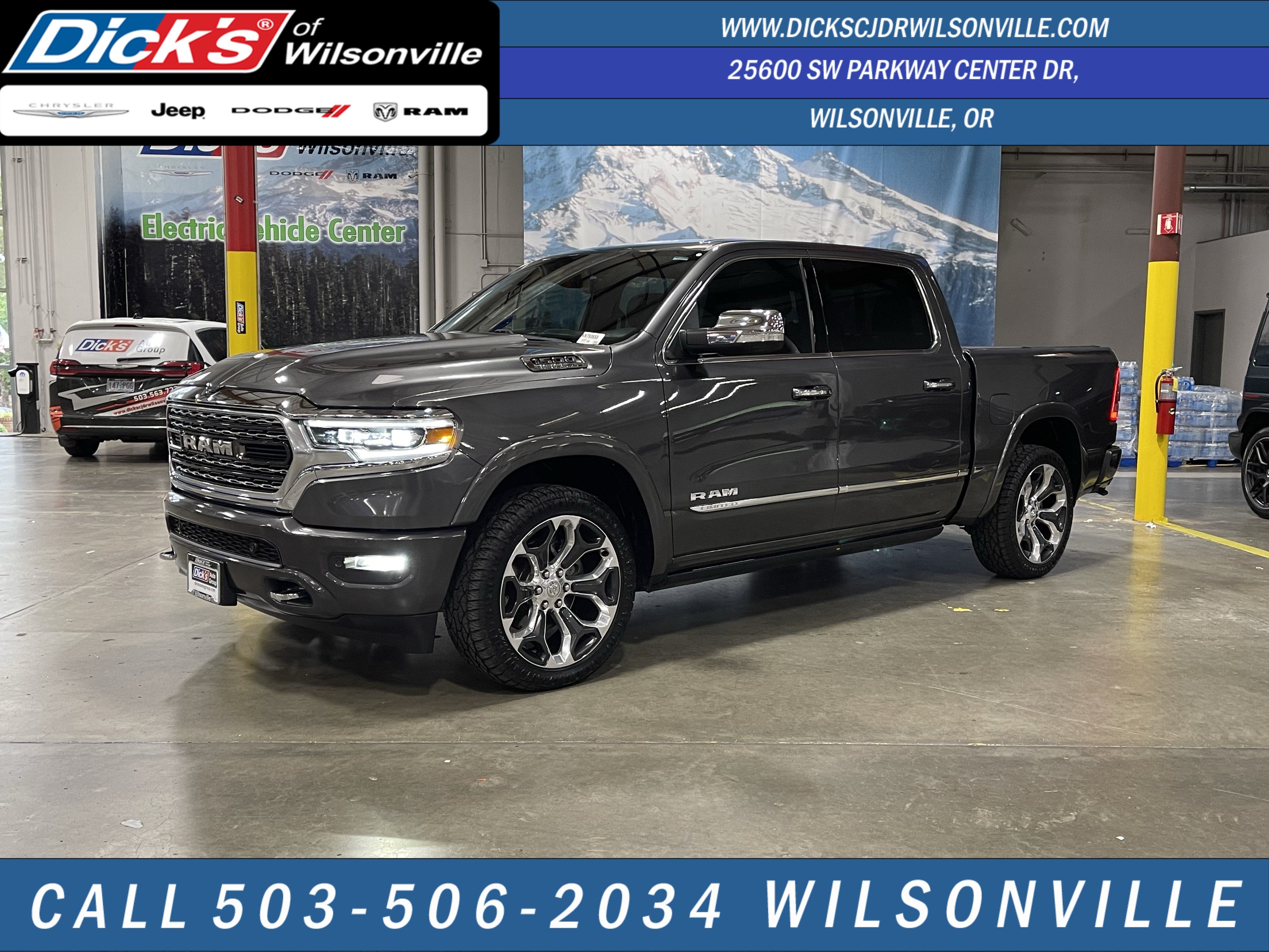 2019 RAM 1500 Limited