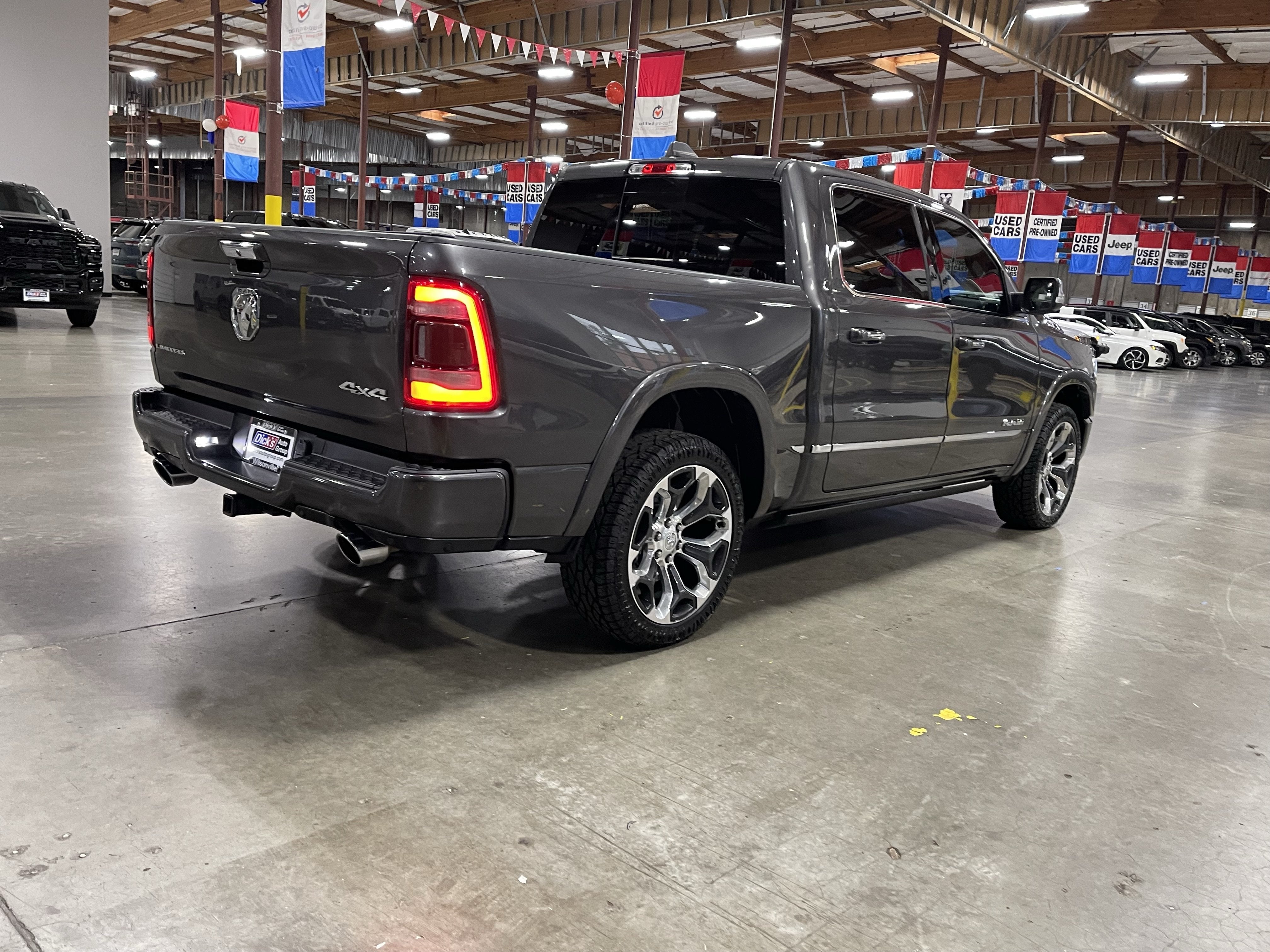2019 RAM 1500 Limited