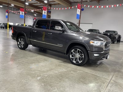 2019 RAM 1500 Limited