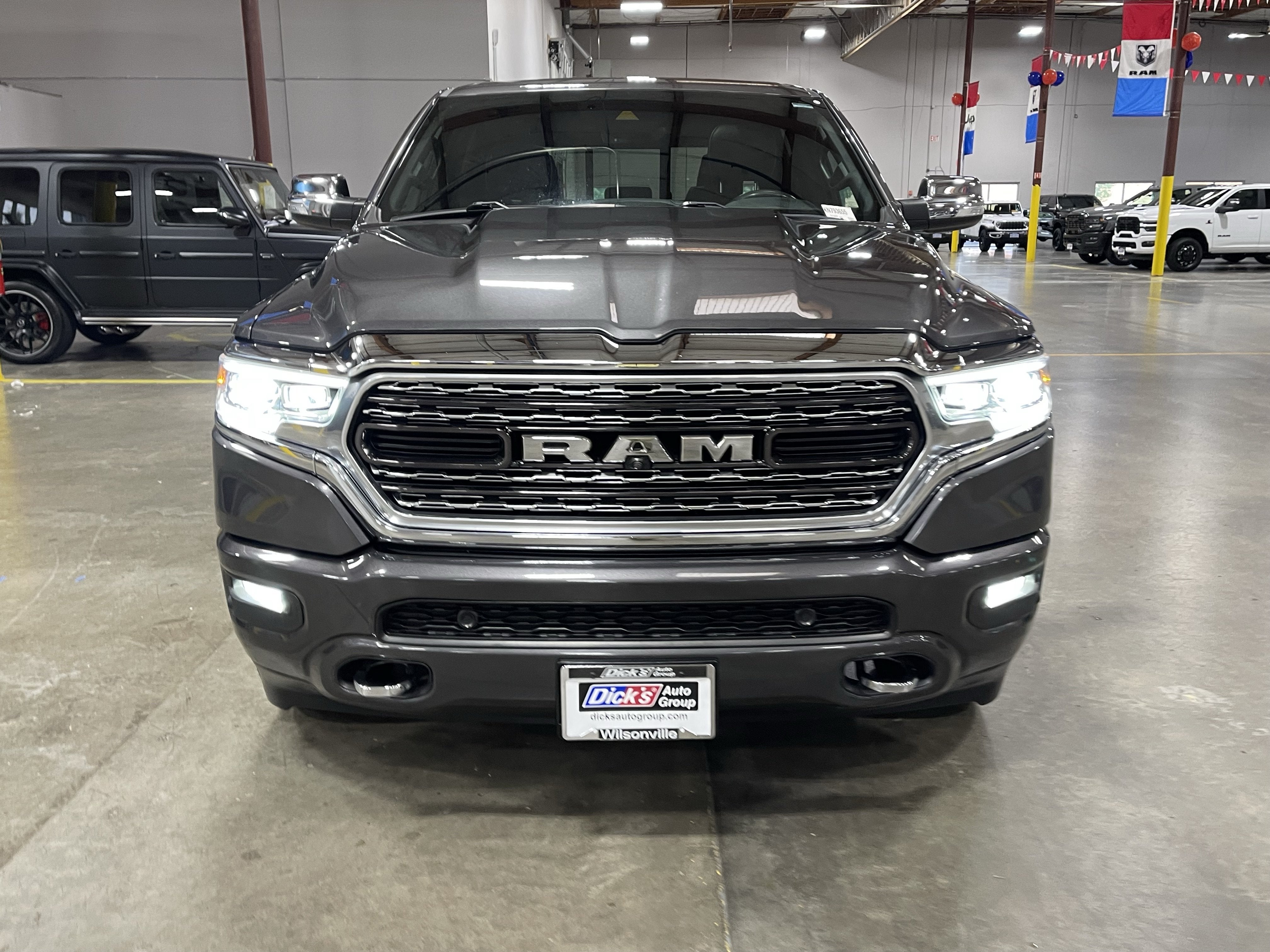 2019 RAM 1500 Limited