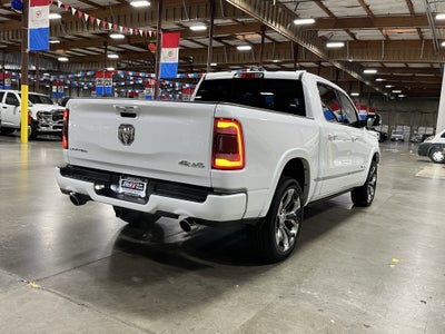 2022 RAM 1500 Limited