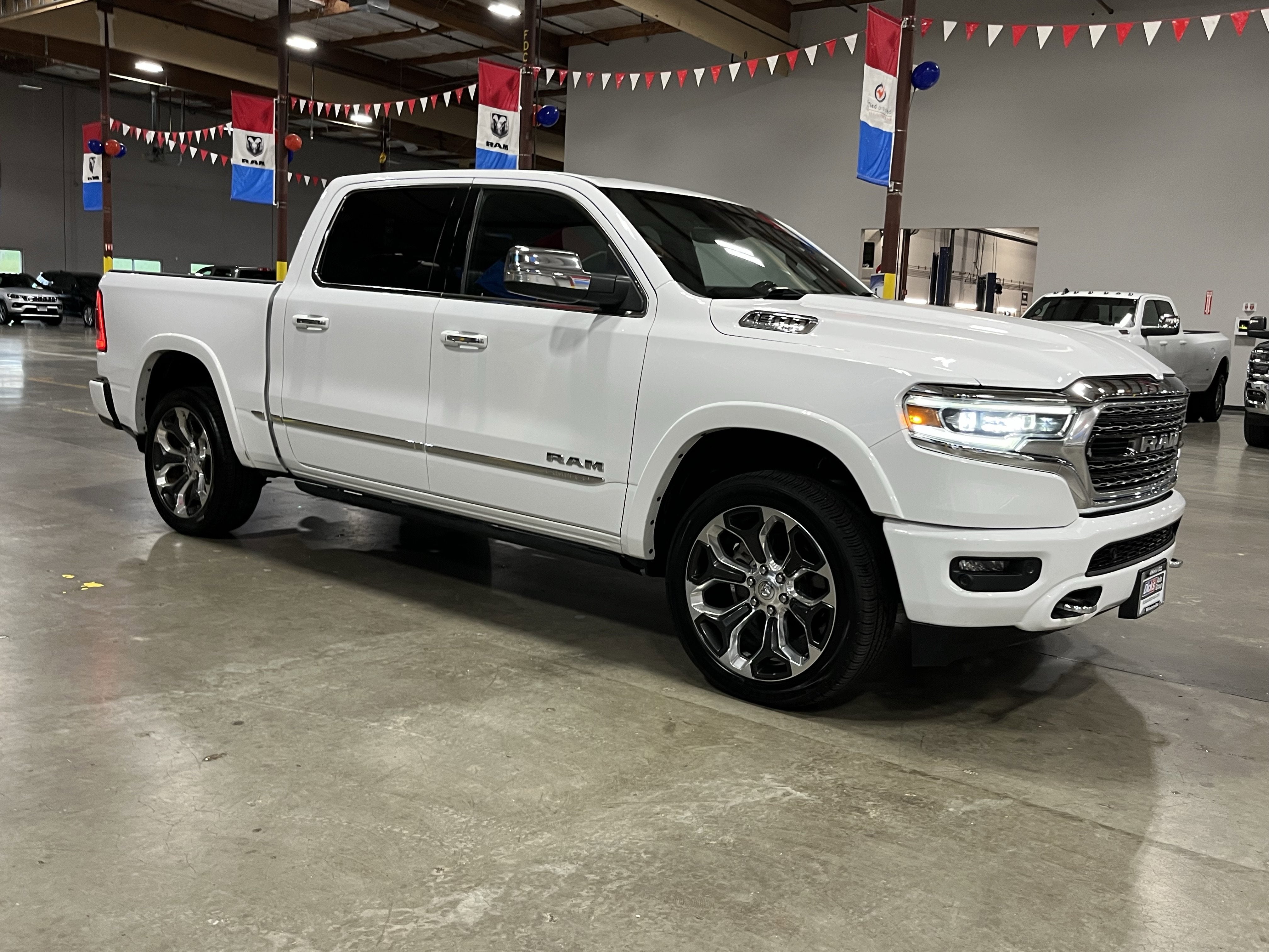 2022 RAM 1500 Limited