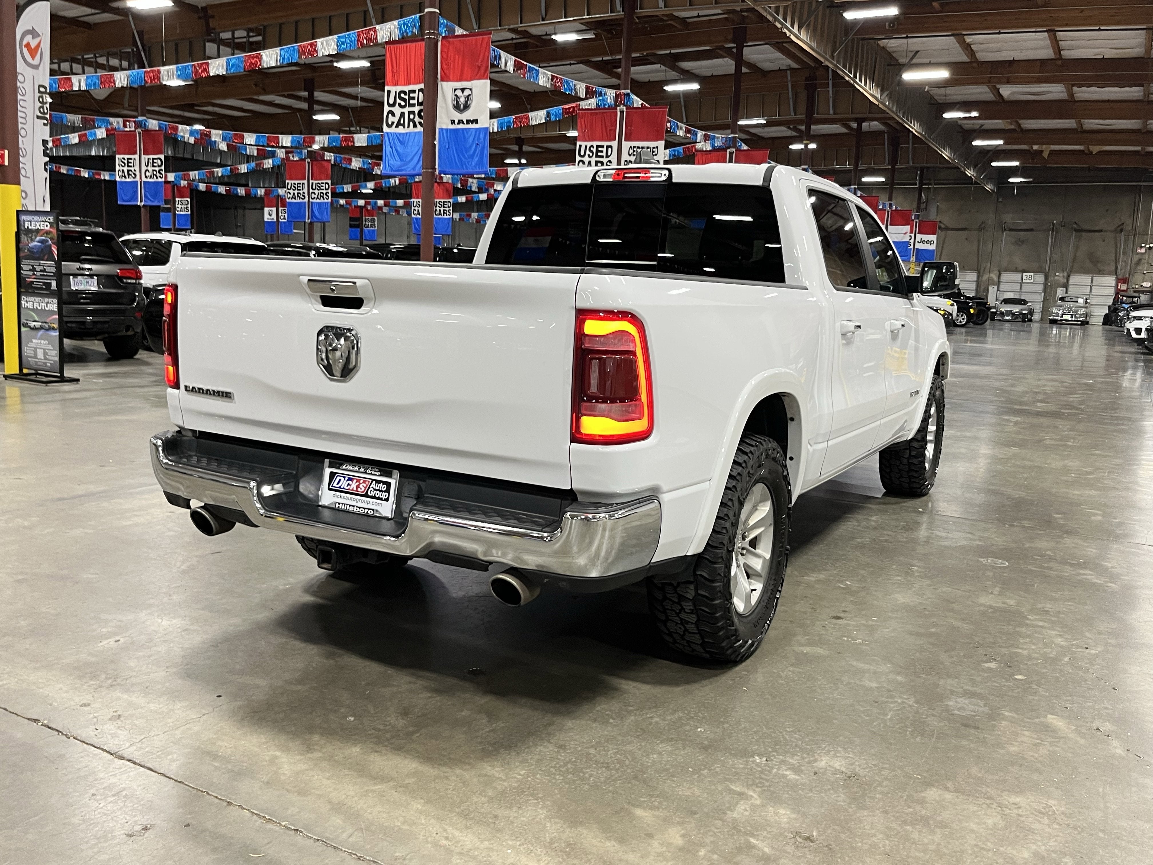2022 RAM 1500 Laramie