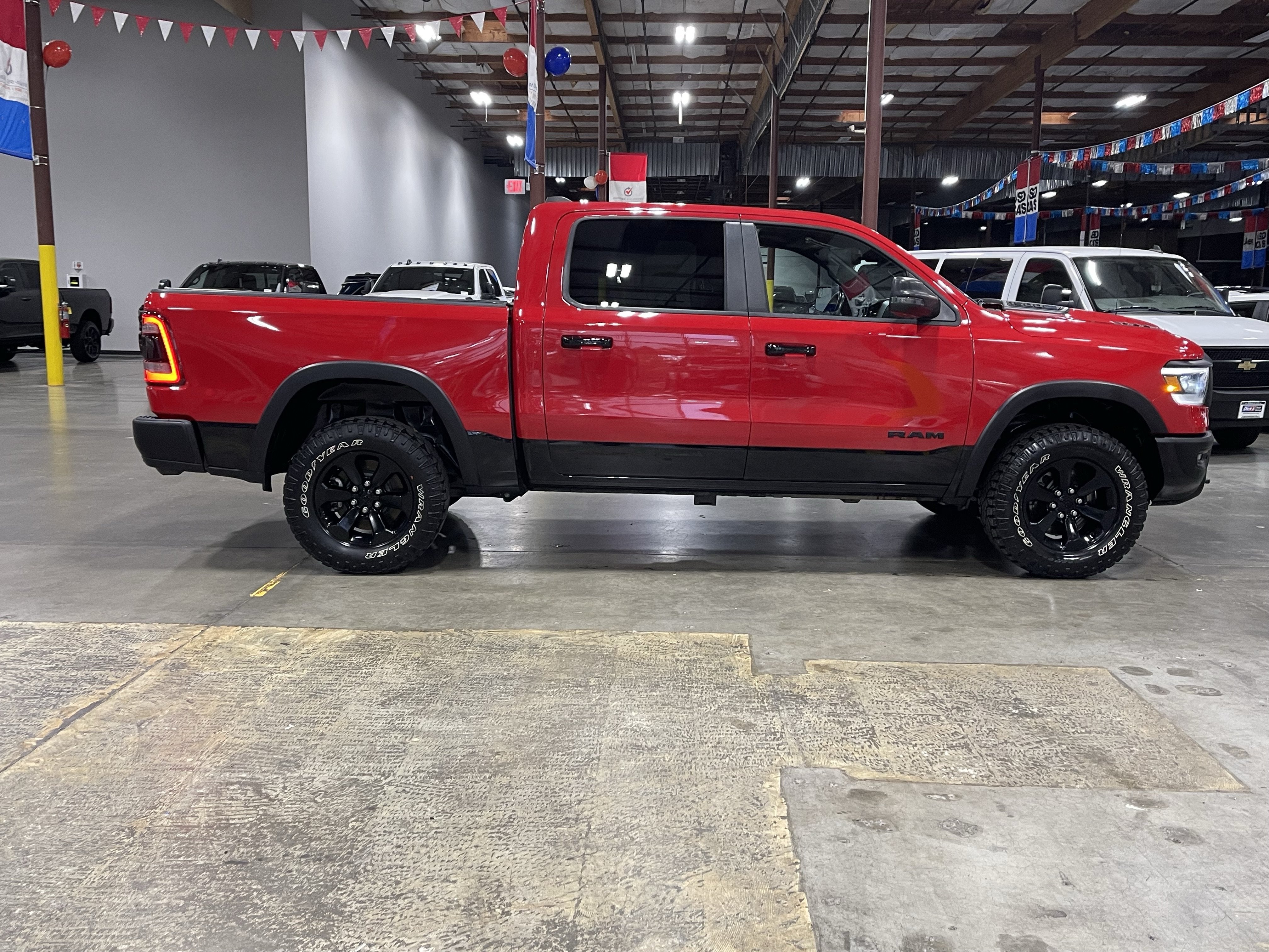 2023 RAM 1500 Rebel