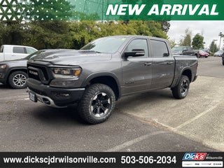 2022 RAM 1500 Rebel
